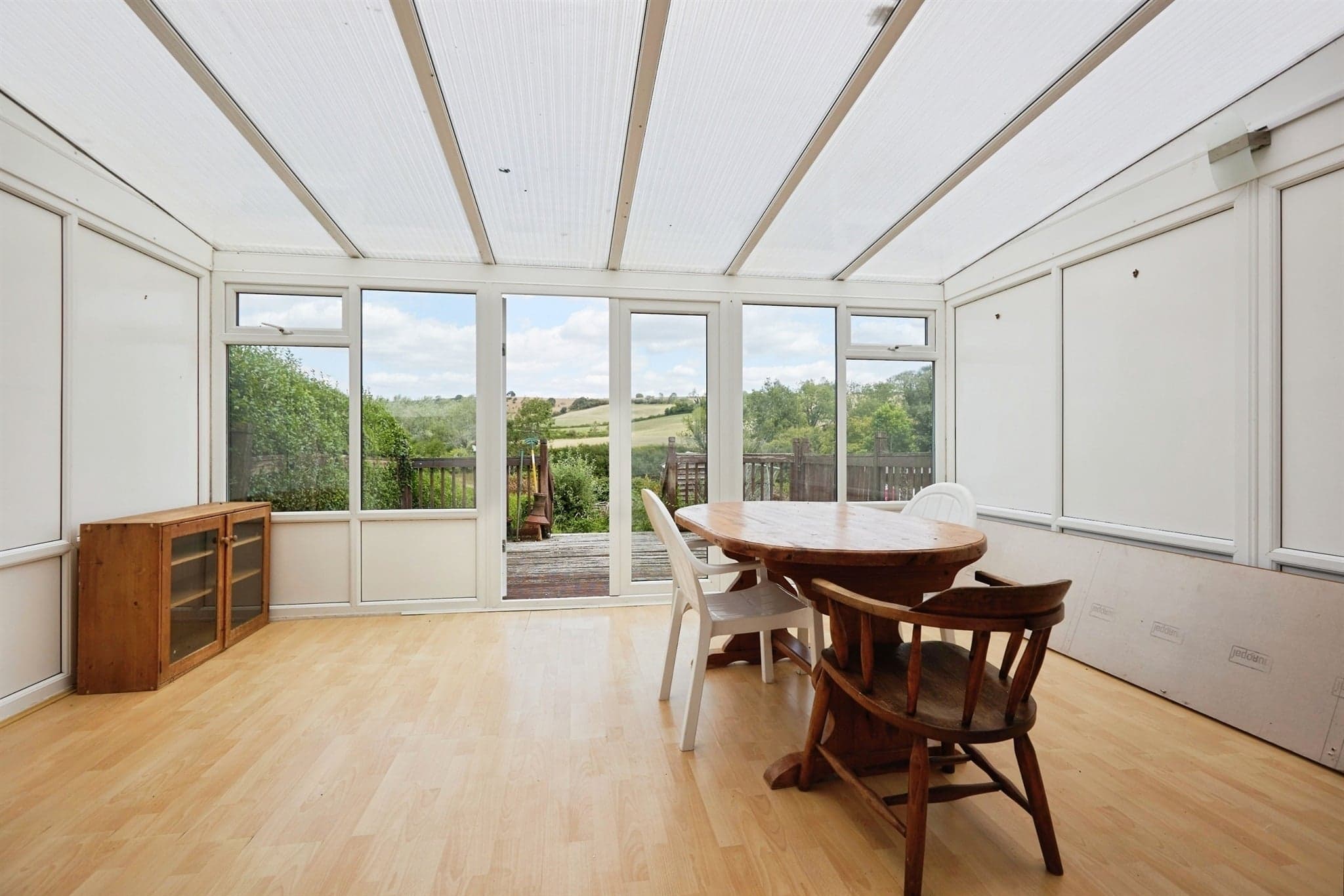 Property at Hillside, Hilton, Blandford Forum