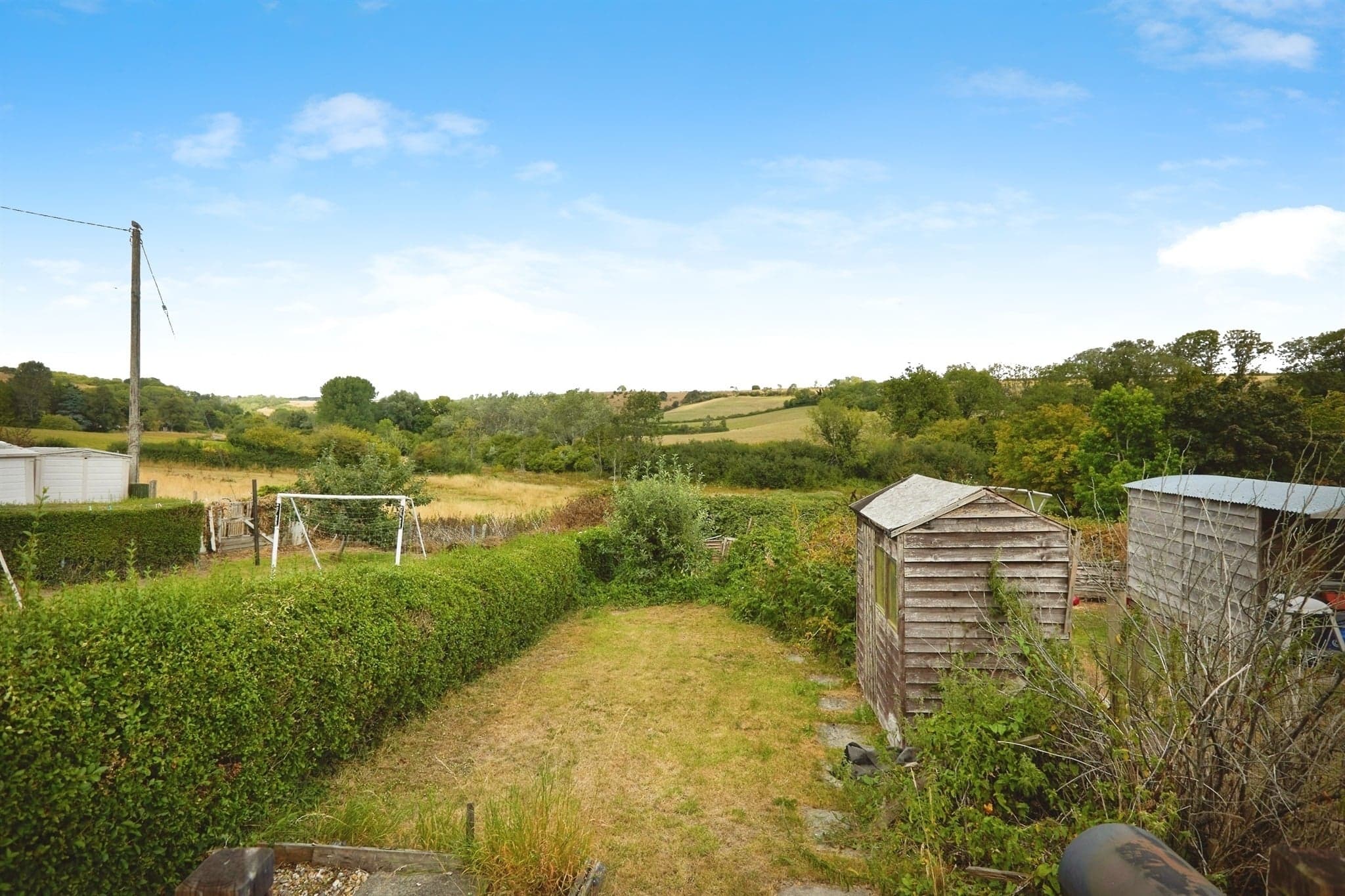 Property at Hillside, Hilton, Blandford Forum