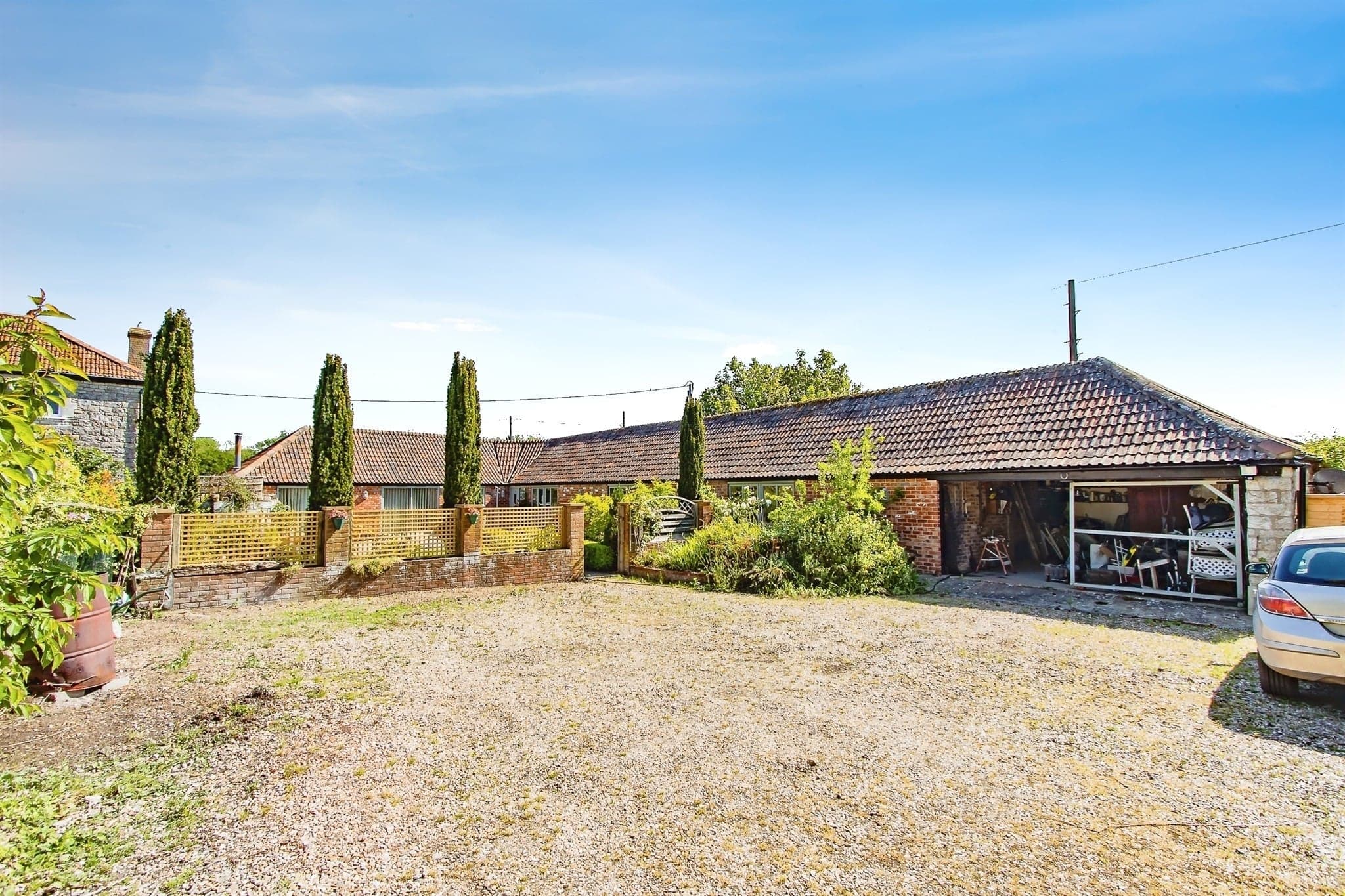 Property at Shippon Court, Chilton Cantelo, Yeovil