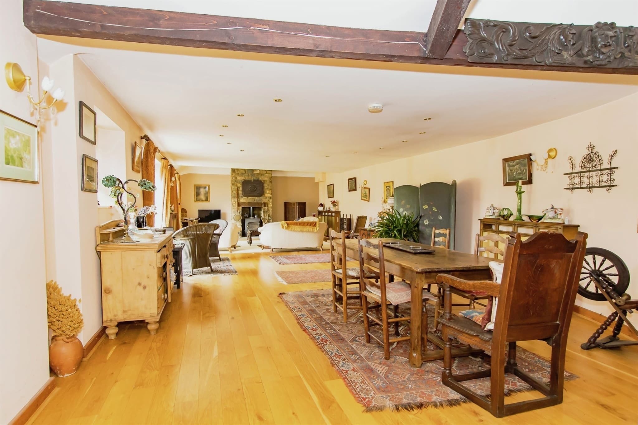 Property at Shippon Court, Chilton Cantelo, Yeovil