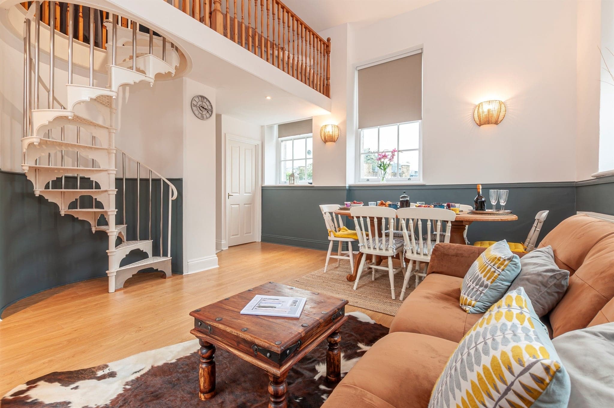 Property at The Old Laundry, Plymouth