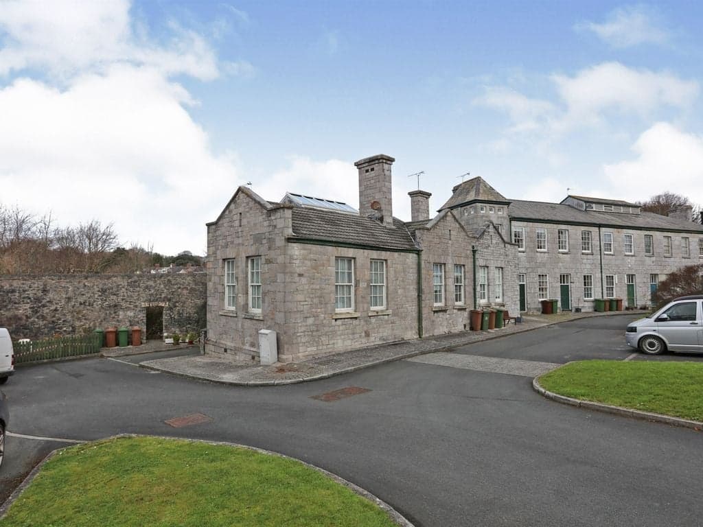 Property at The Old Laundry, Plymouth