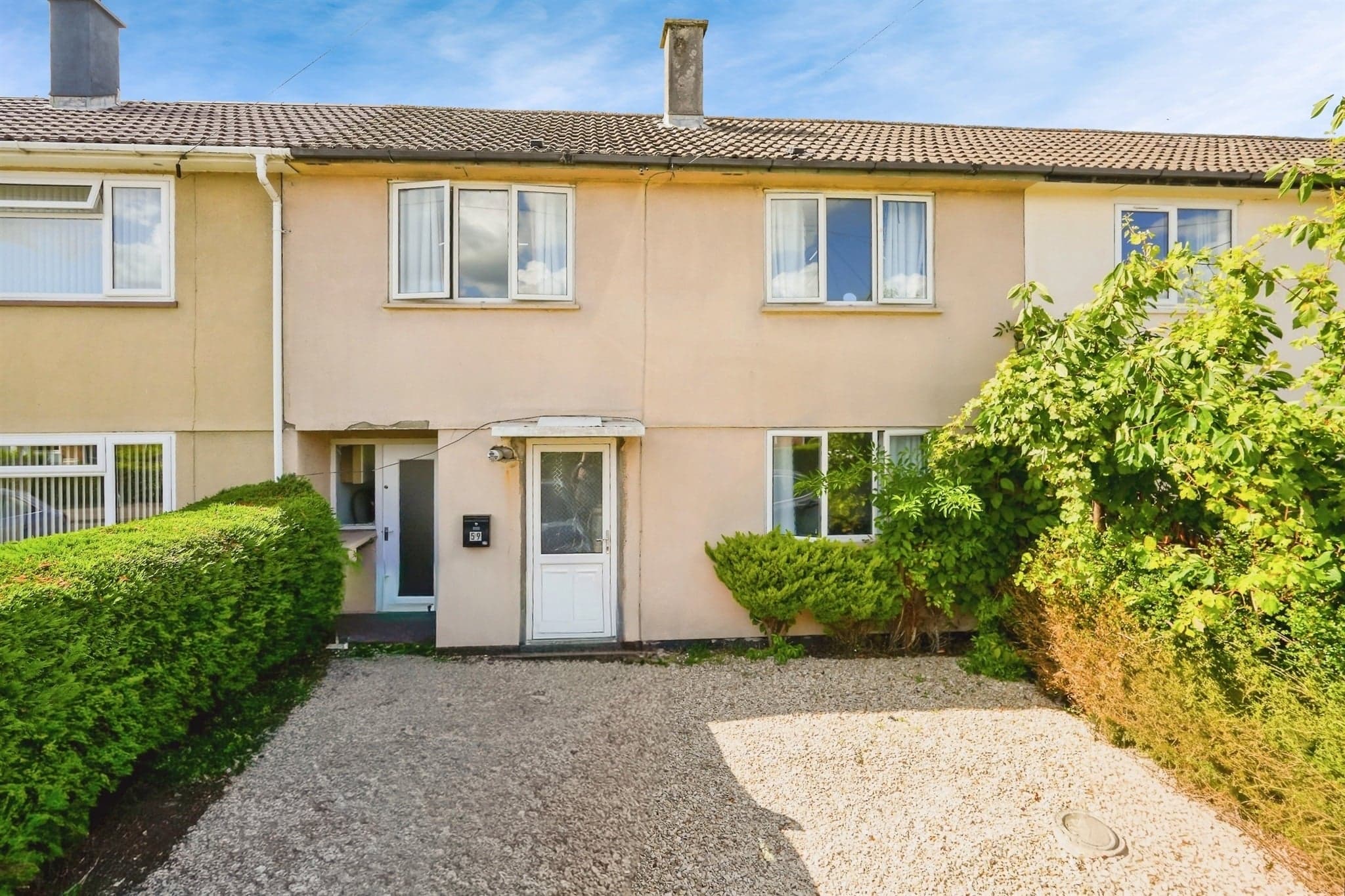 Property at Warren Crescent, Headington, Oxford