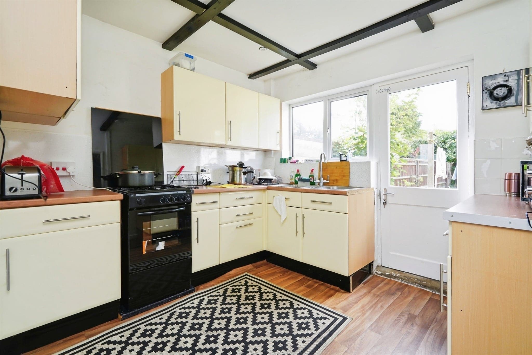 Property at Warren Crescent, Headington, Oxford