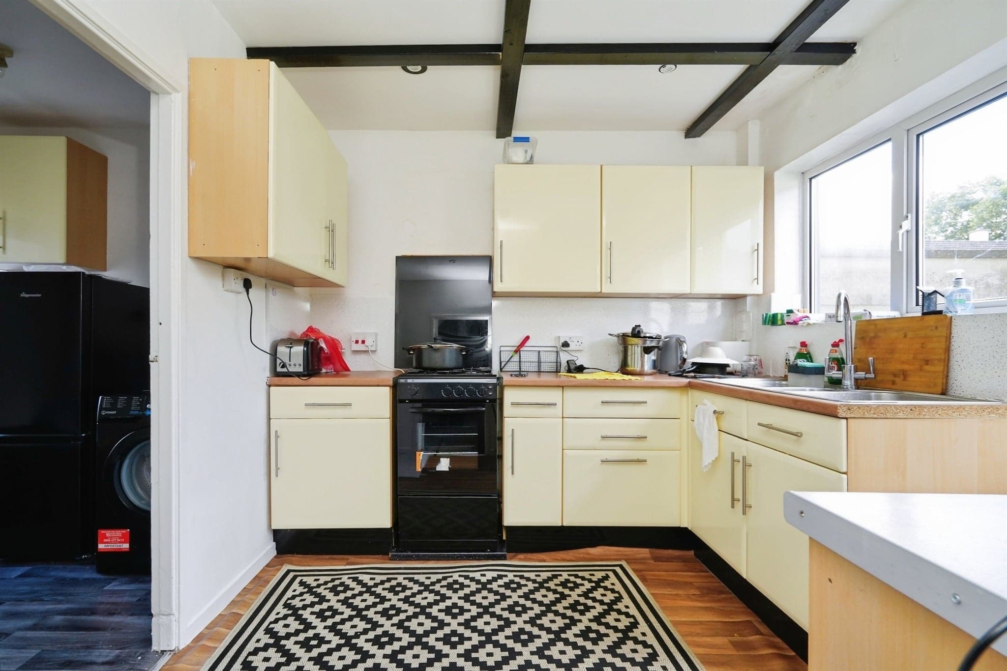 Property at Warren Crescent, Headington, Oxford