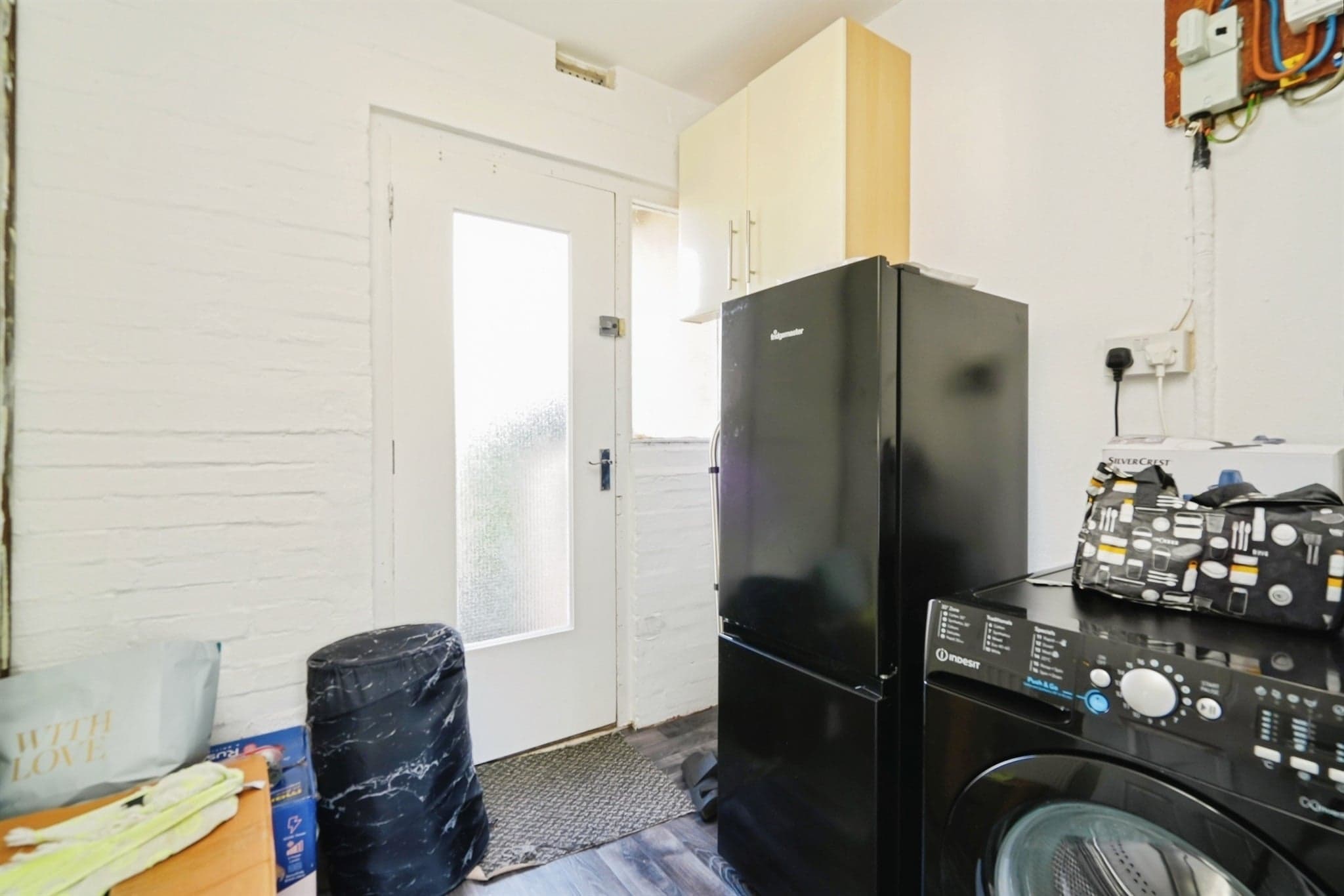 Property at Warren Crescent, Headington, Oxford