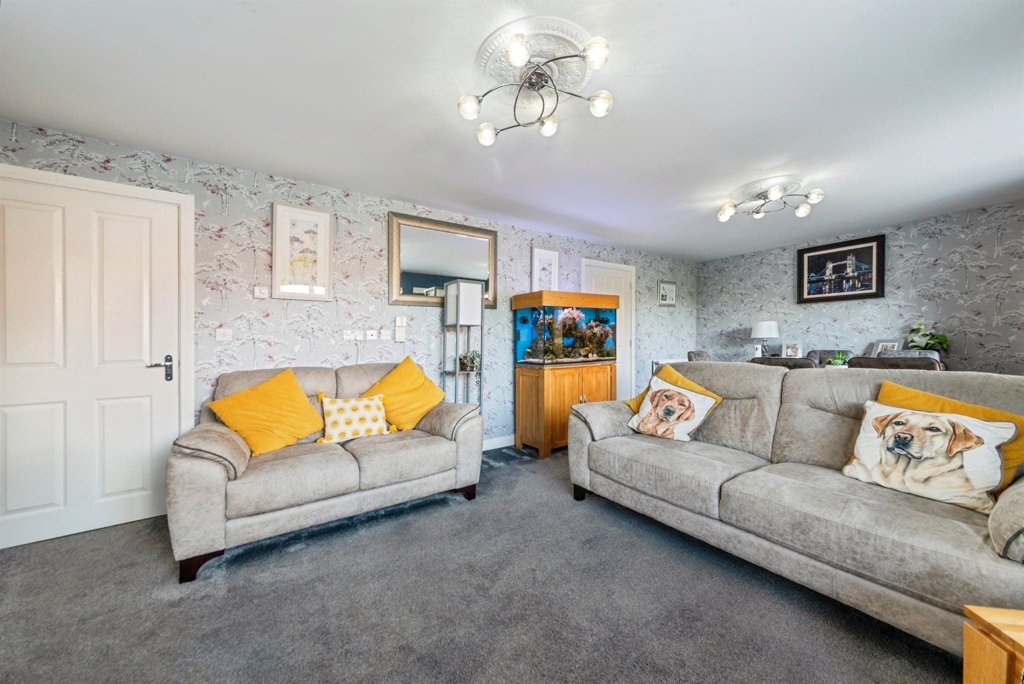 Property at Scarborough Close, Grantham