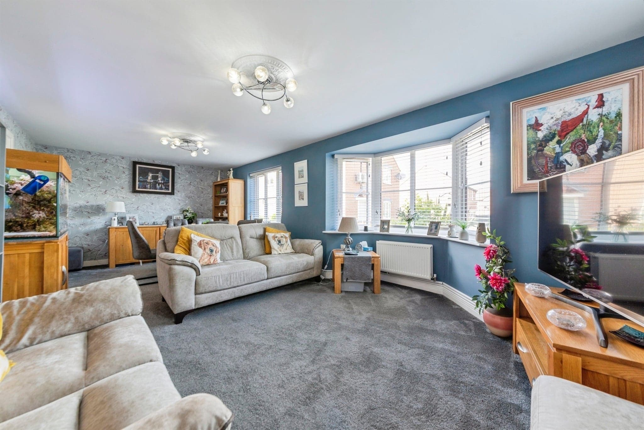 Property at Scarborough Close, Grantham