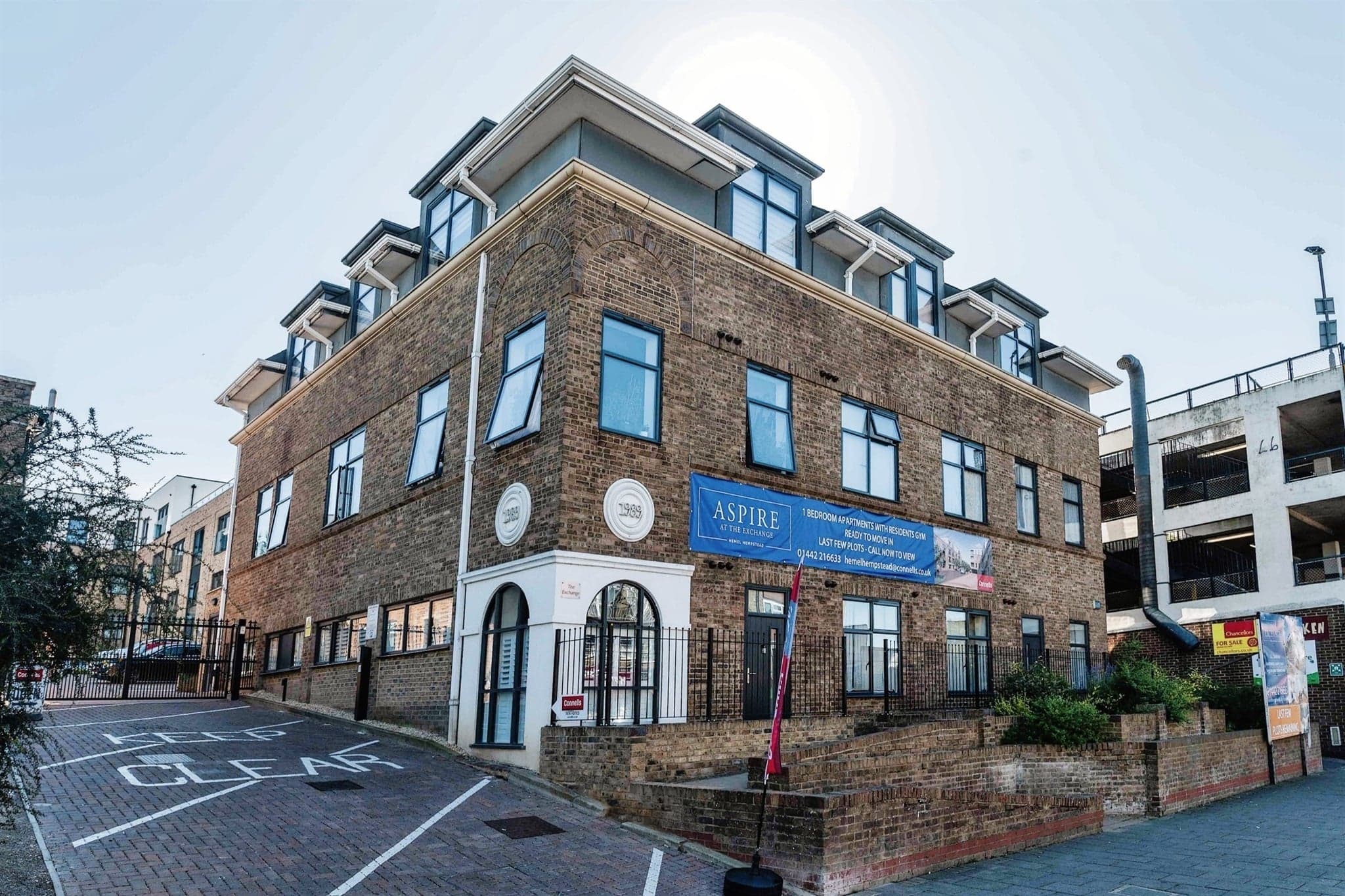 Property at Marlowes, Hemel Hempstead