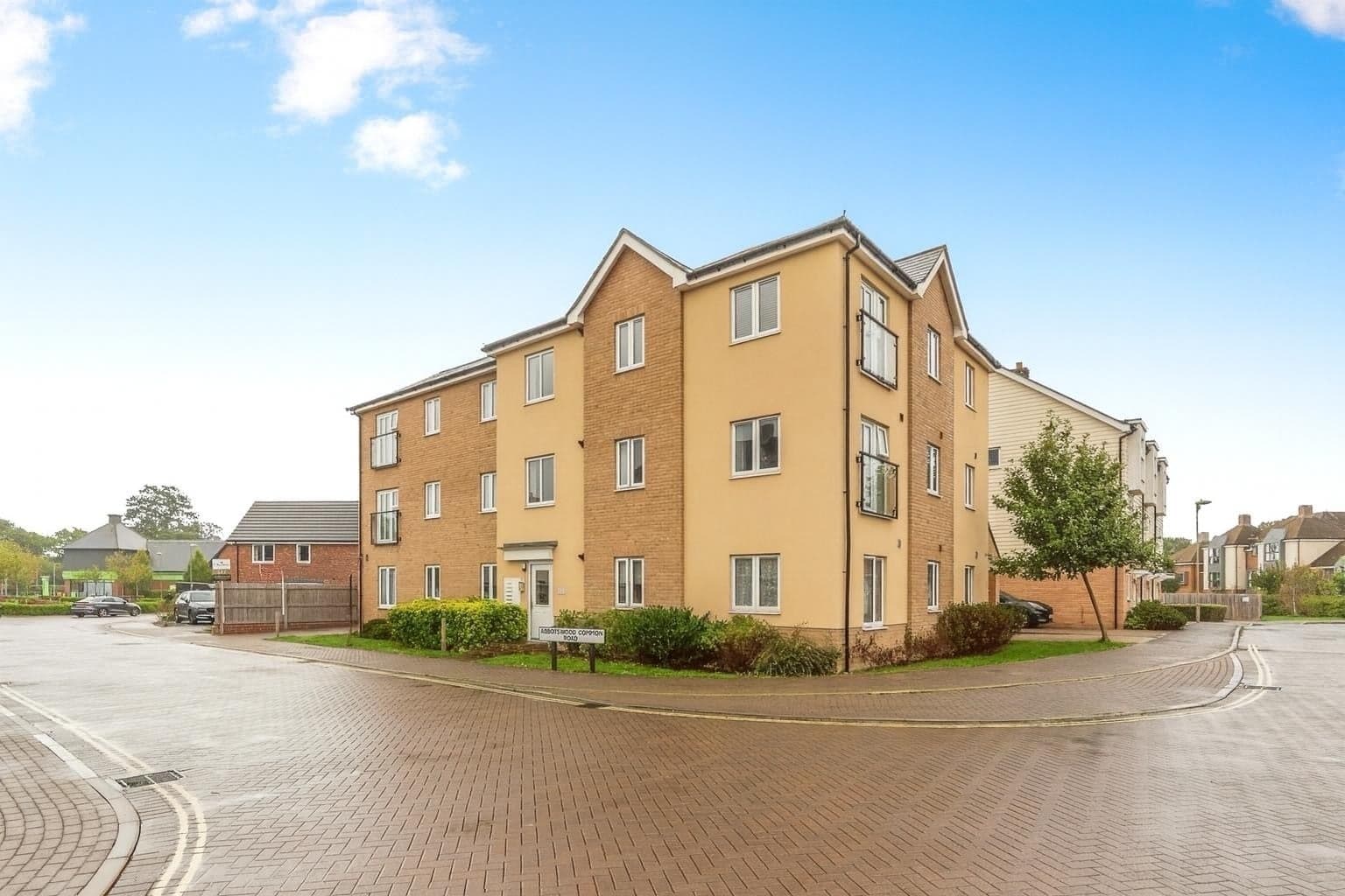 Property at Abbotswood Common Road, Romsey