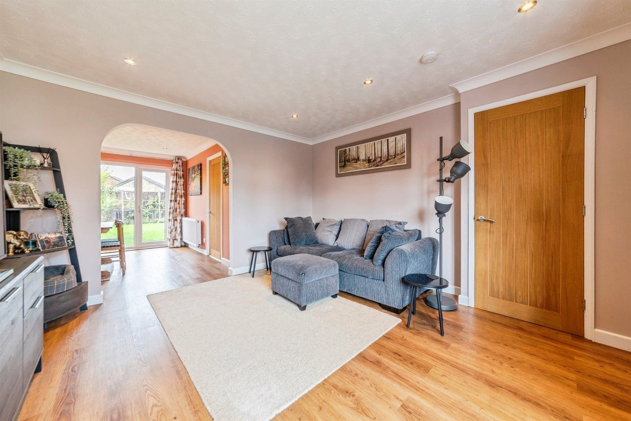 Property at Wakefield Close, Grantham