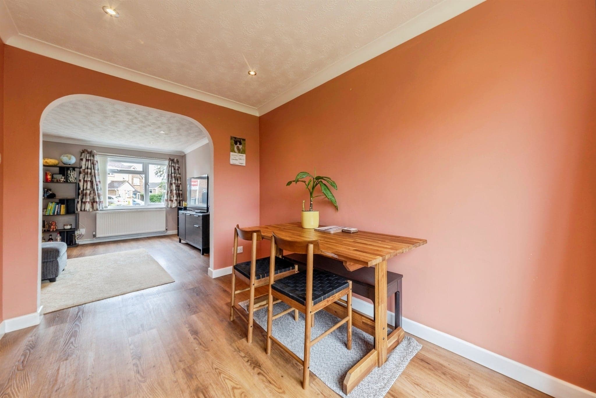 Property at Wakefield Close, Grantham