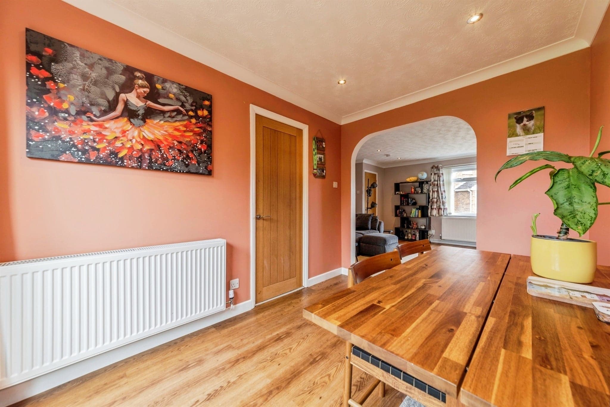 Property at Wakefield Close, Grantham