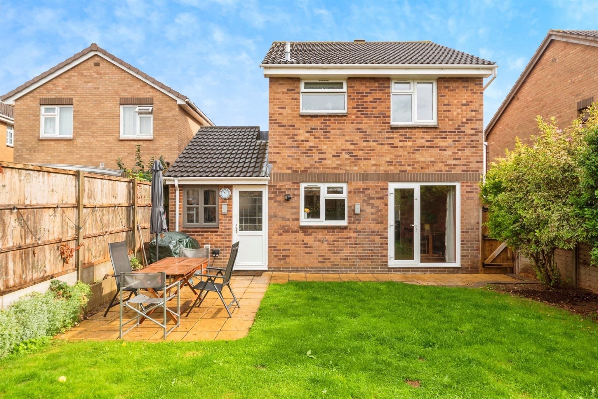 Property at Wakefield Close, Grantham