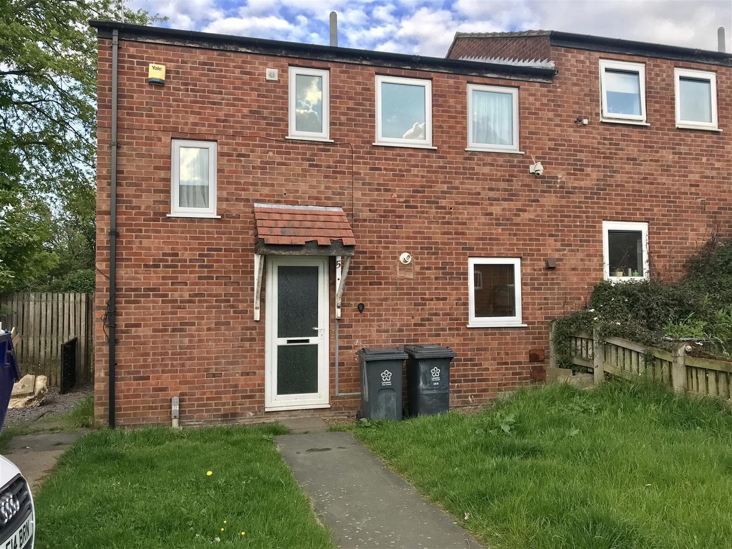 Property at Gresley Close, Leicester