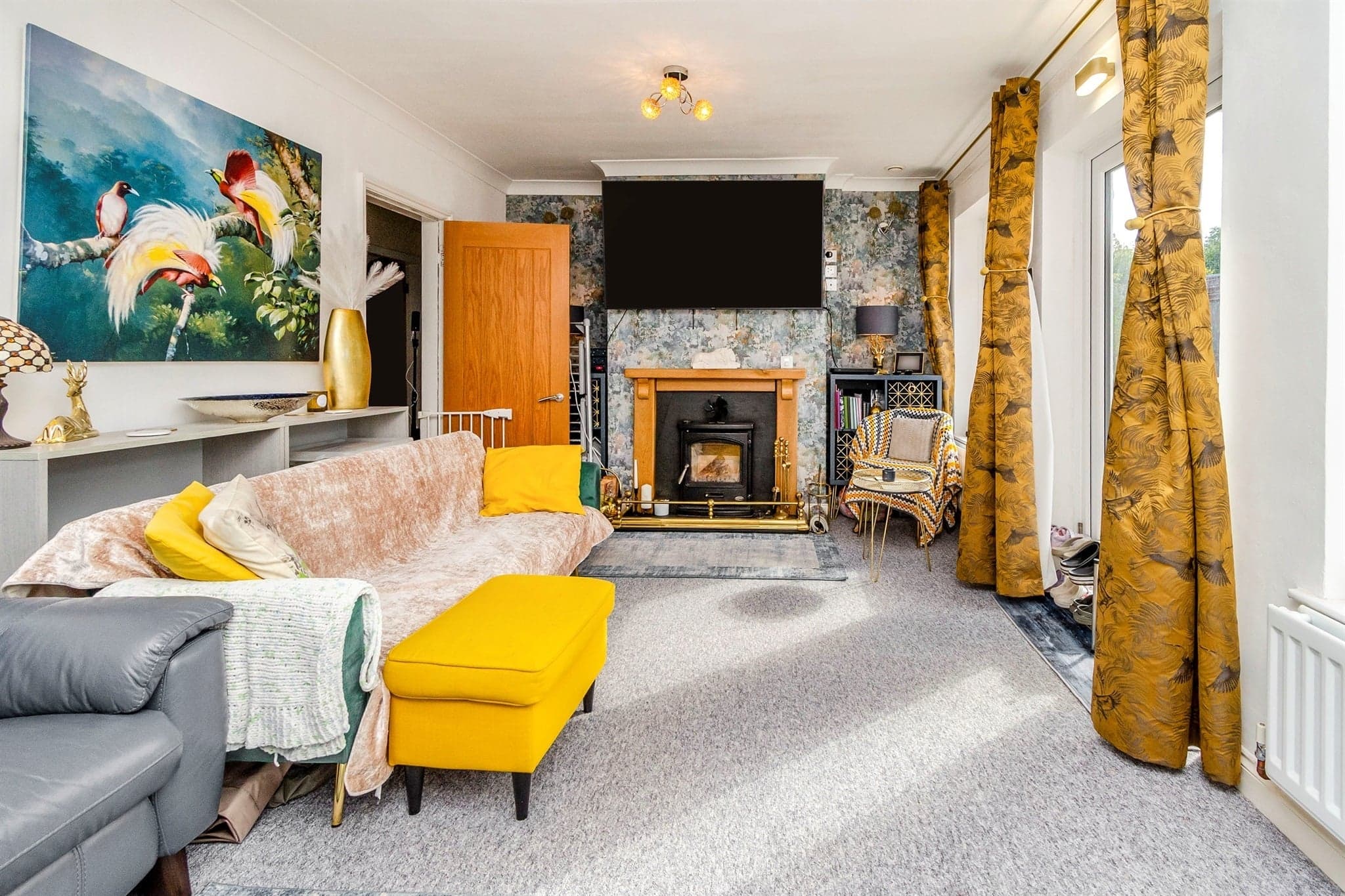 Property at The Grove, Lanesfield, Wolverhampton