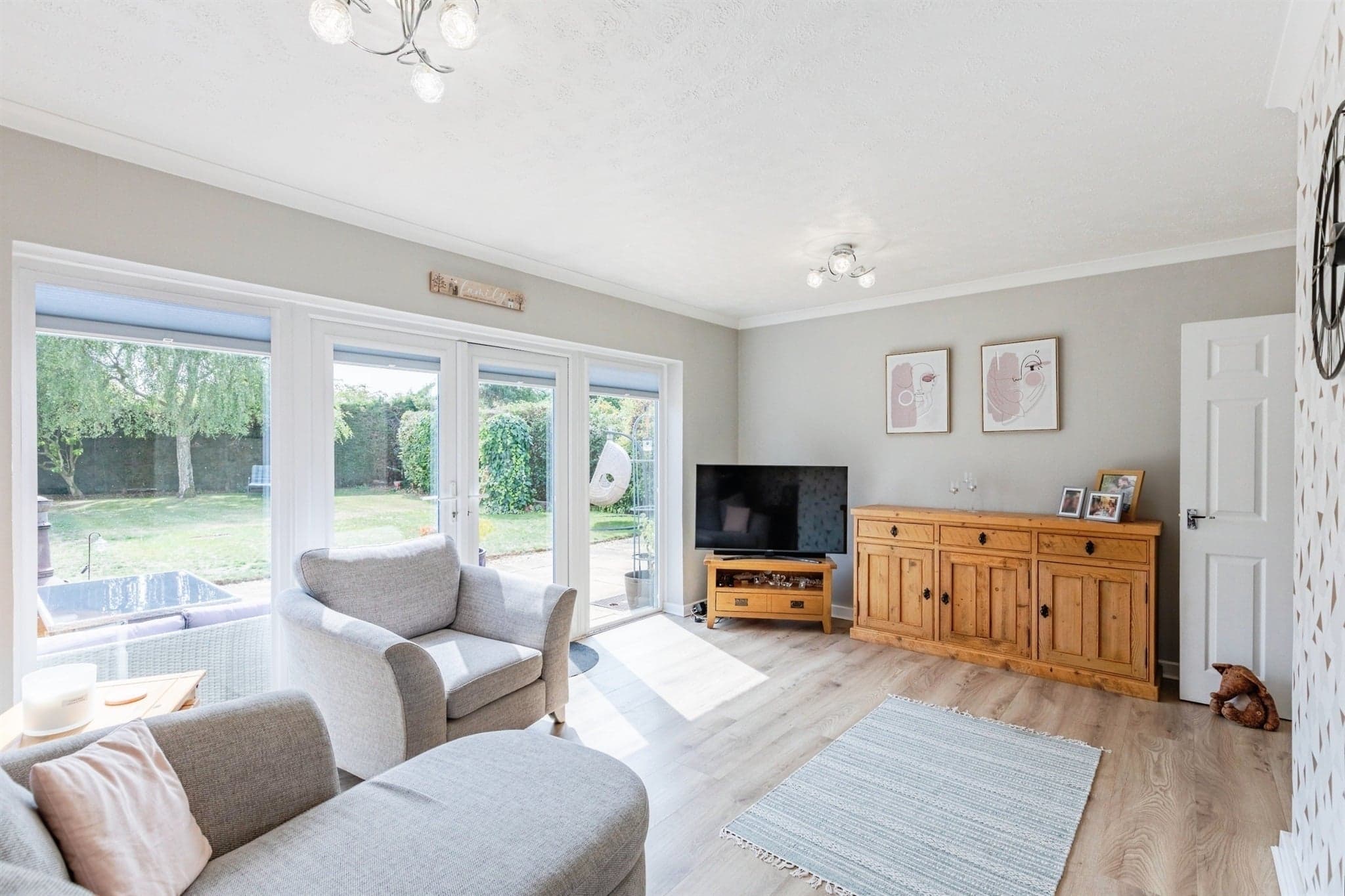 Property at Fox Covert Drive, Roade, Northampton