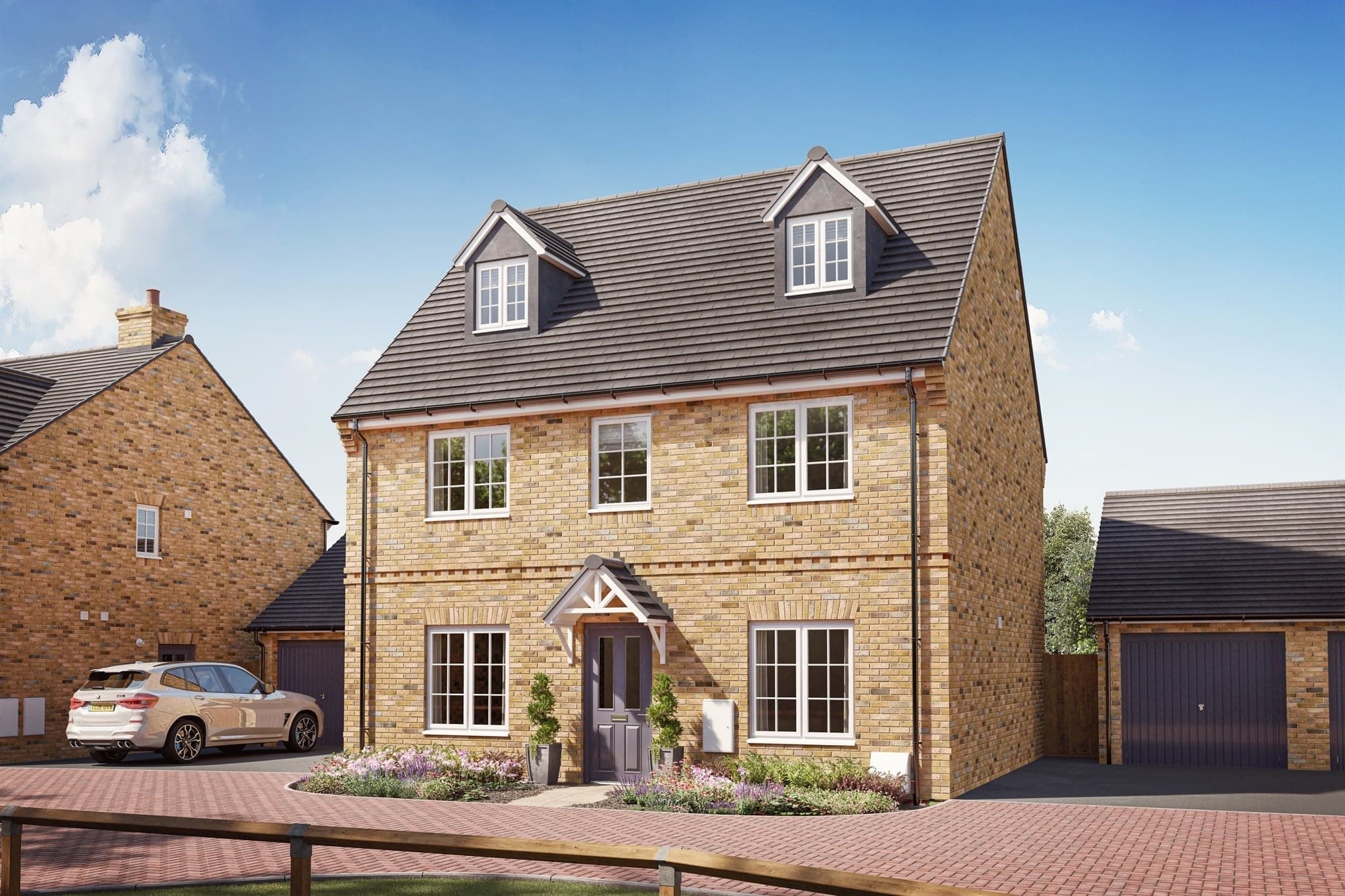Property at Bullens Green Lane, Colney Heath, St. Albans
