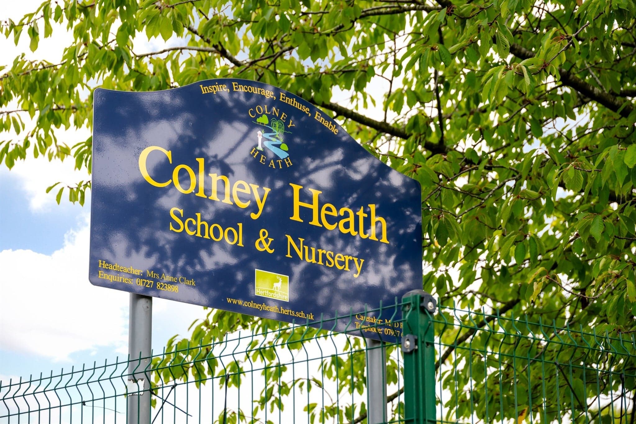 Property at Bullens Green Lane, Colney Heath, St. Albans