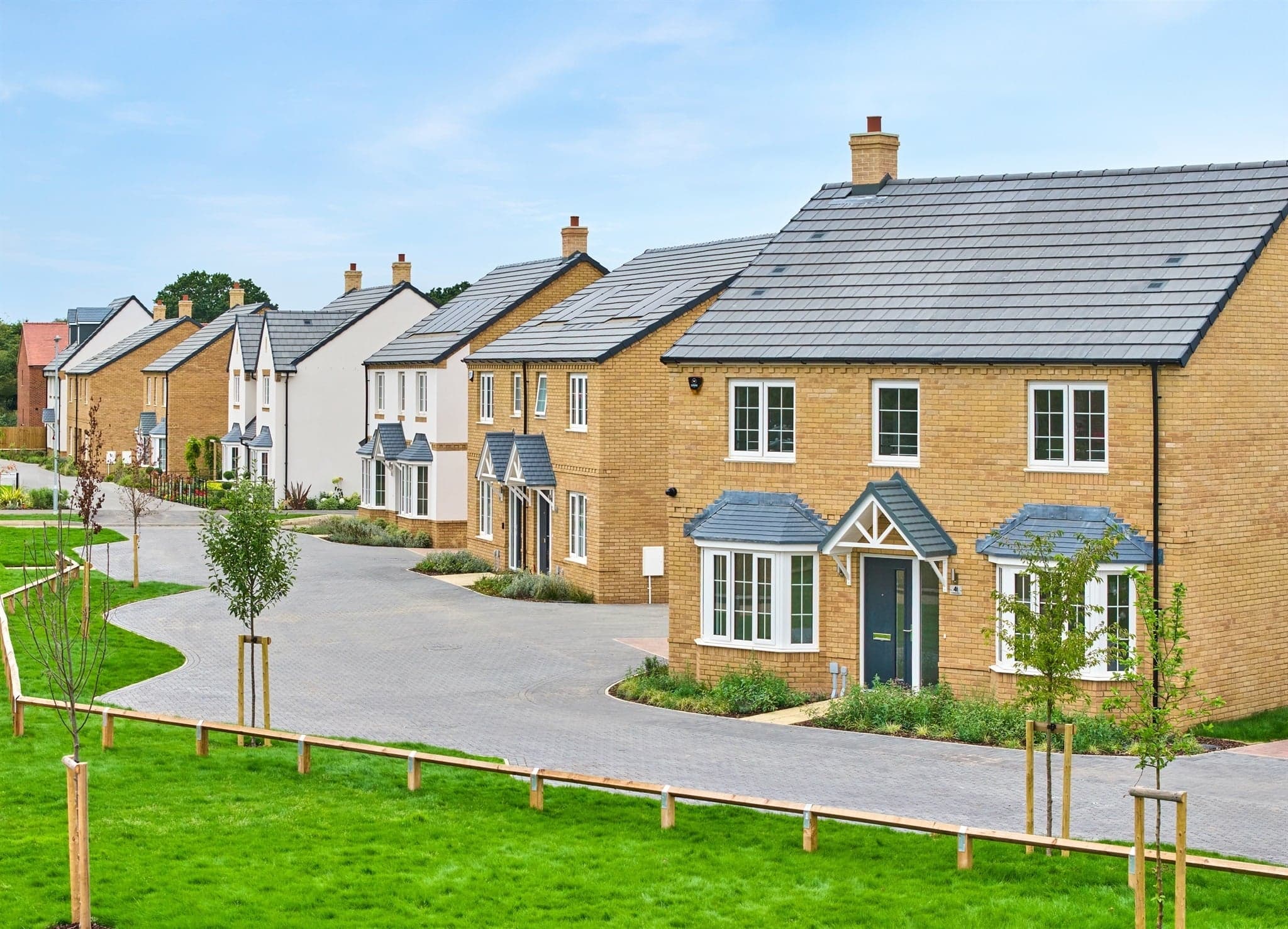 Property at Bullens Green Lane, Colney Heath, St. Albans