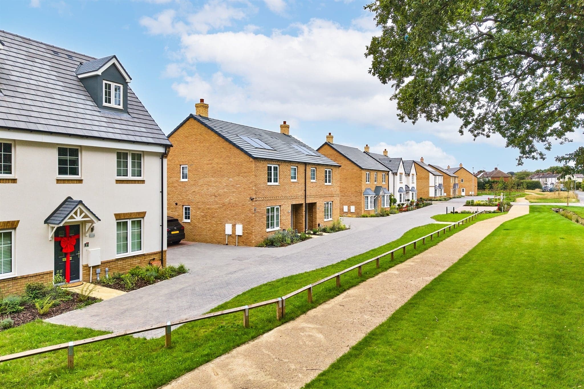 Property at Bullens Green Lane, Colney Heath, St. Albans