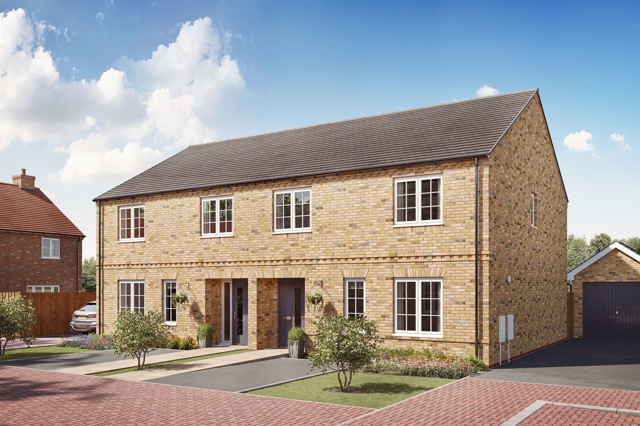 Property at Bullens Green Lane, Colney Heath, St. Albans