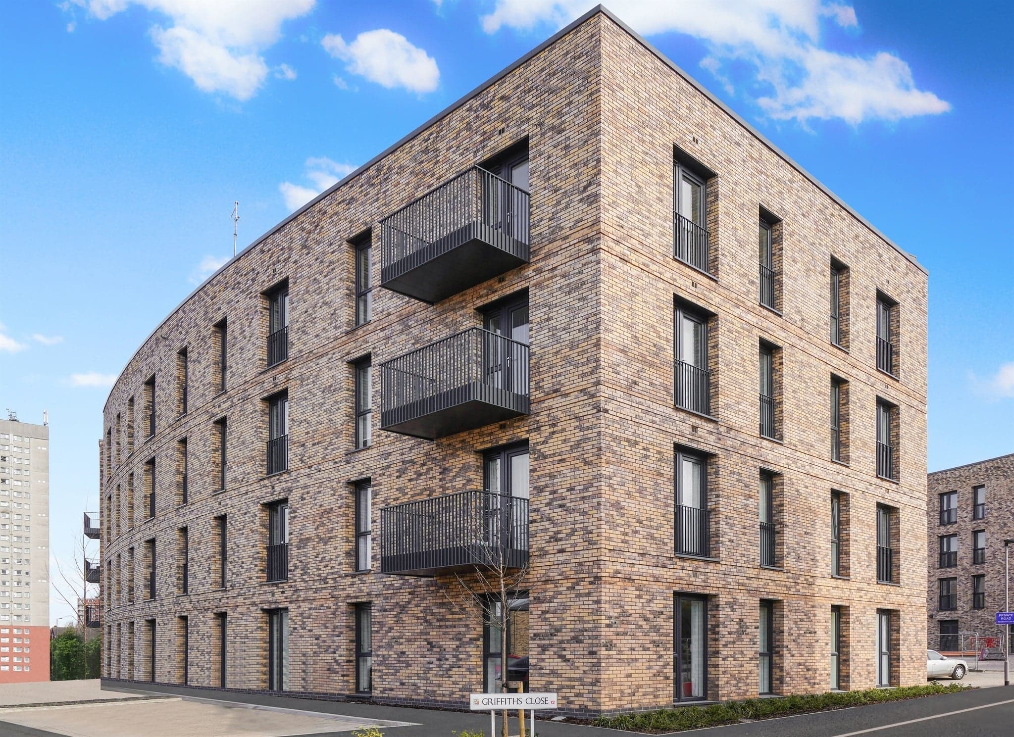 Property at Belgrave Village, Birmingham