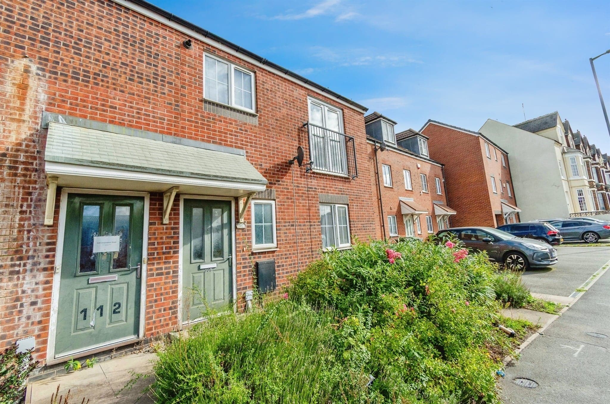 Property at Corporation Street West, Walsall