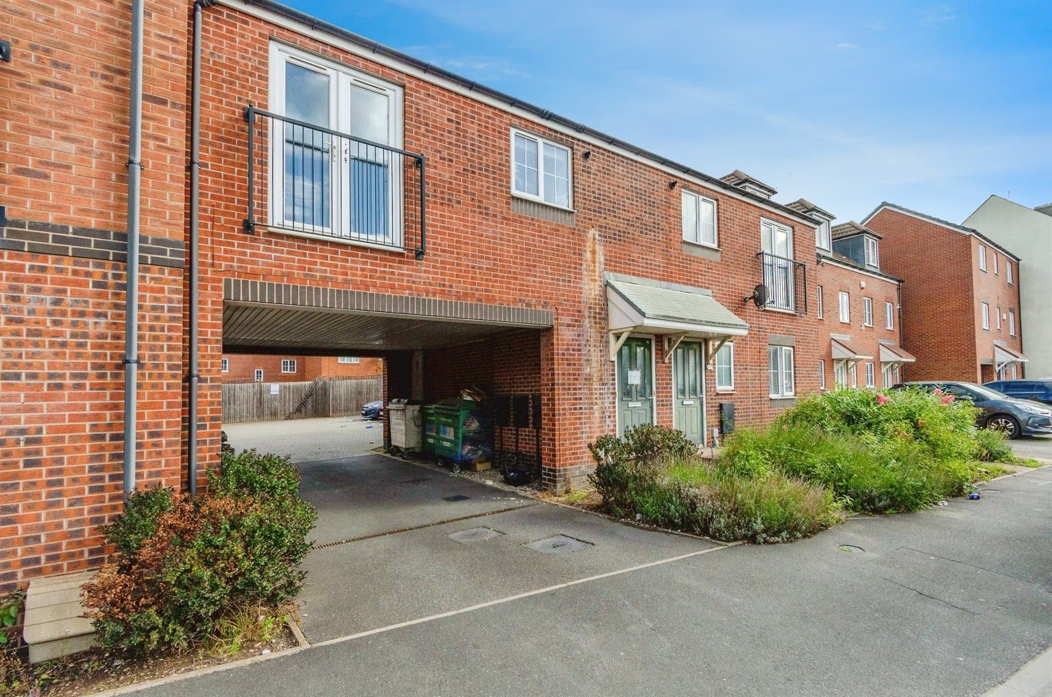 Property at Corporation Street West, Walsall