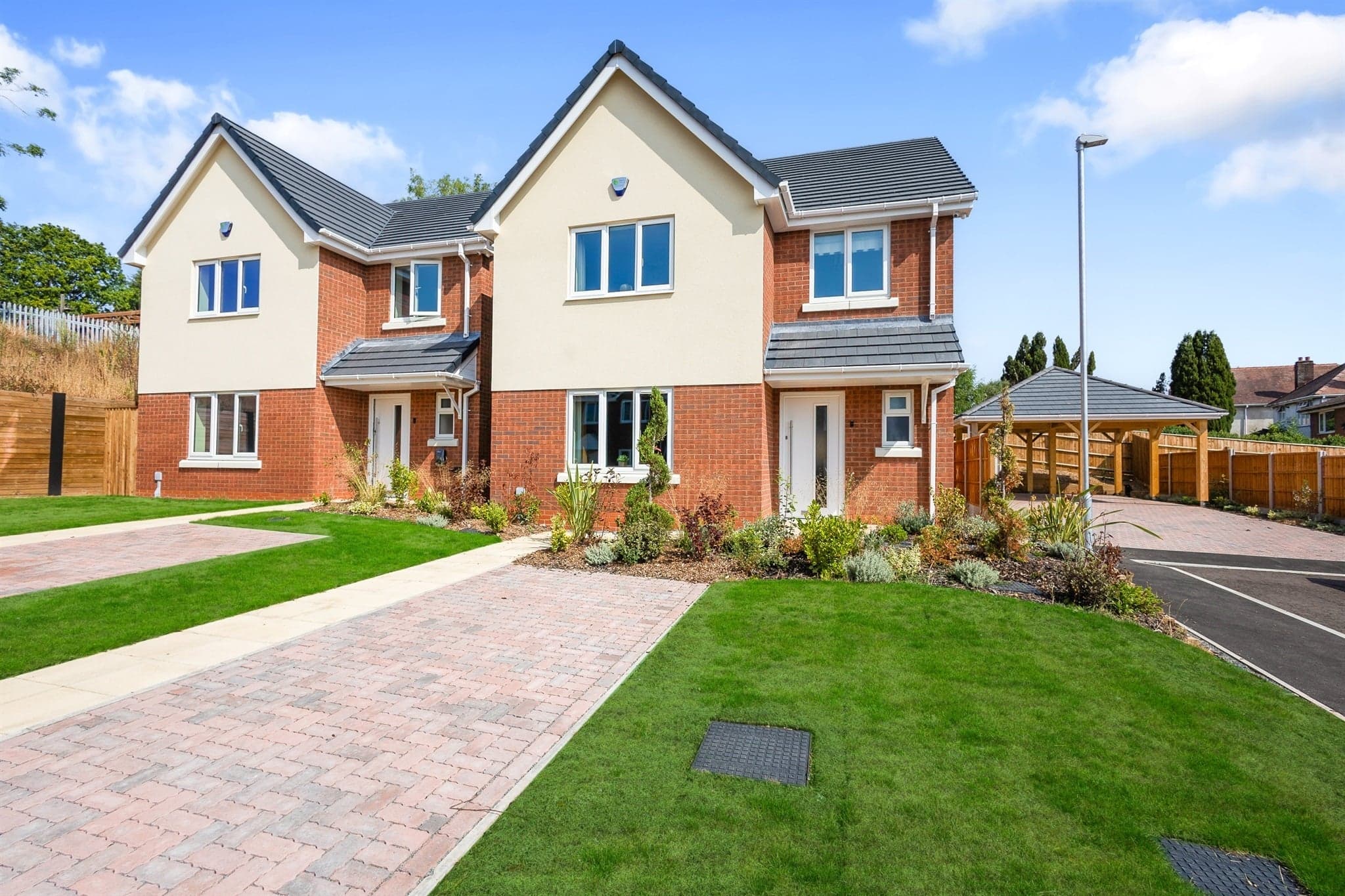 Property at Nicholson Court, Kidderminster