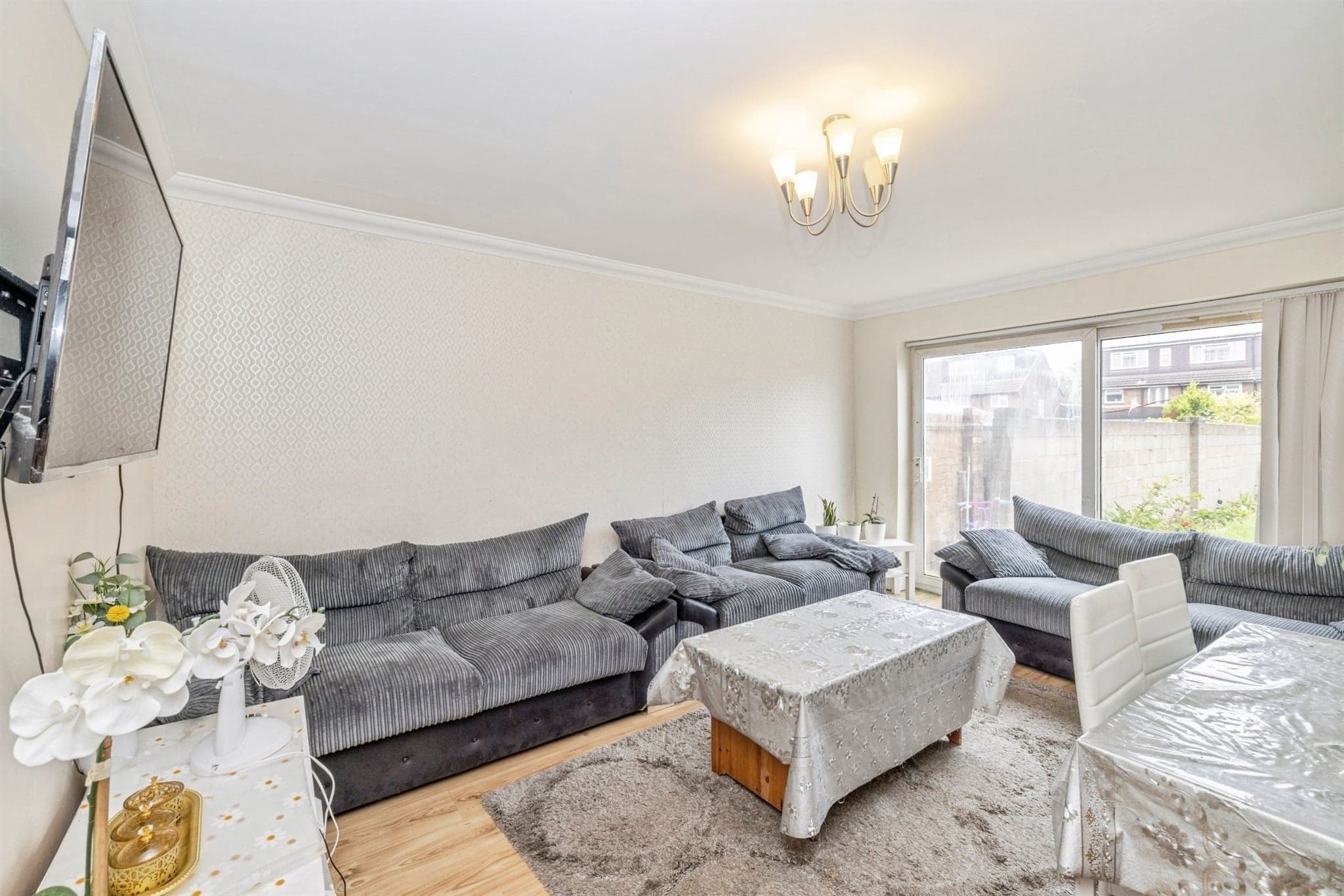 Property at The Roundway, Watford