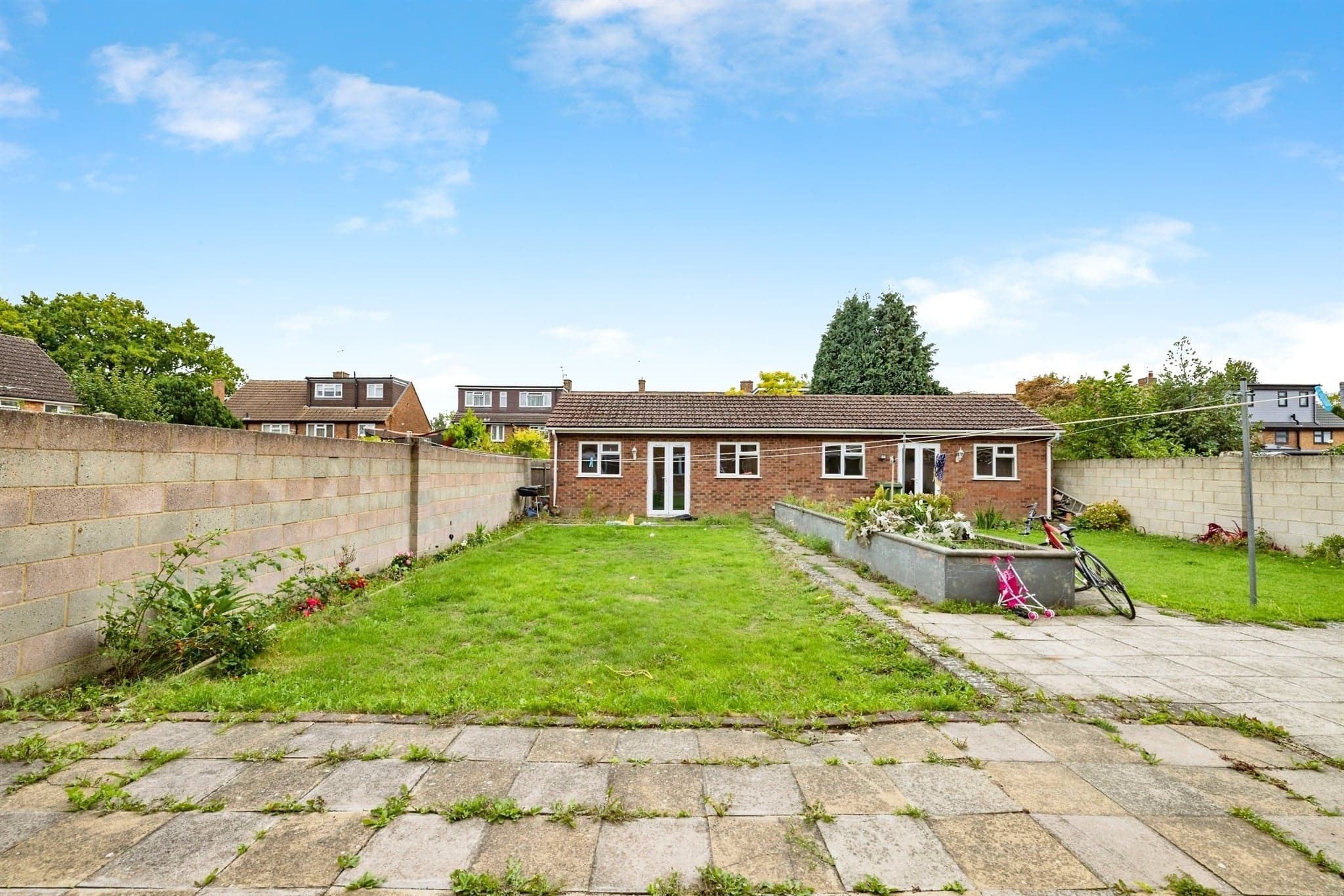 Property at The Roundway, Watford