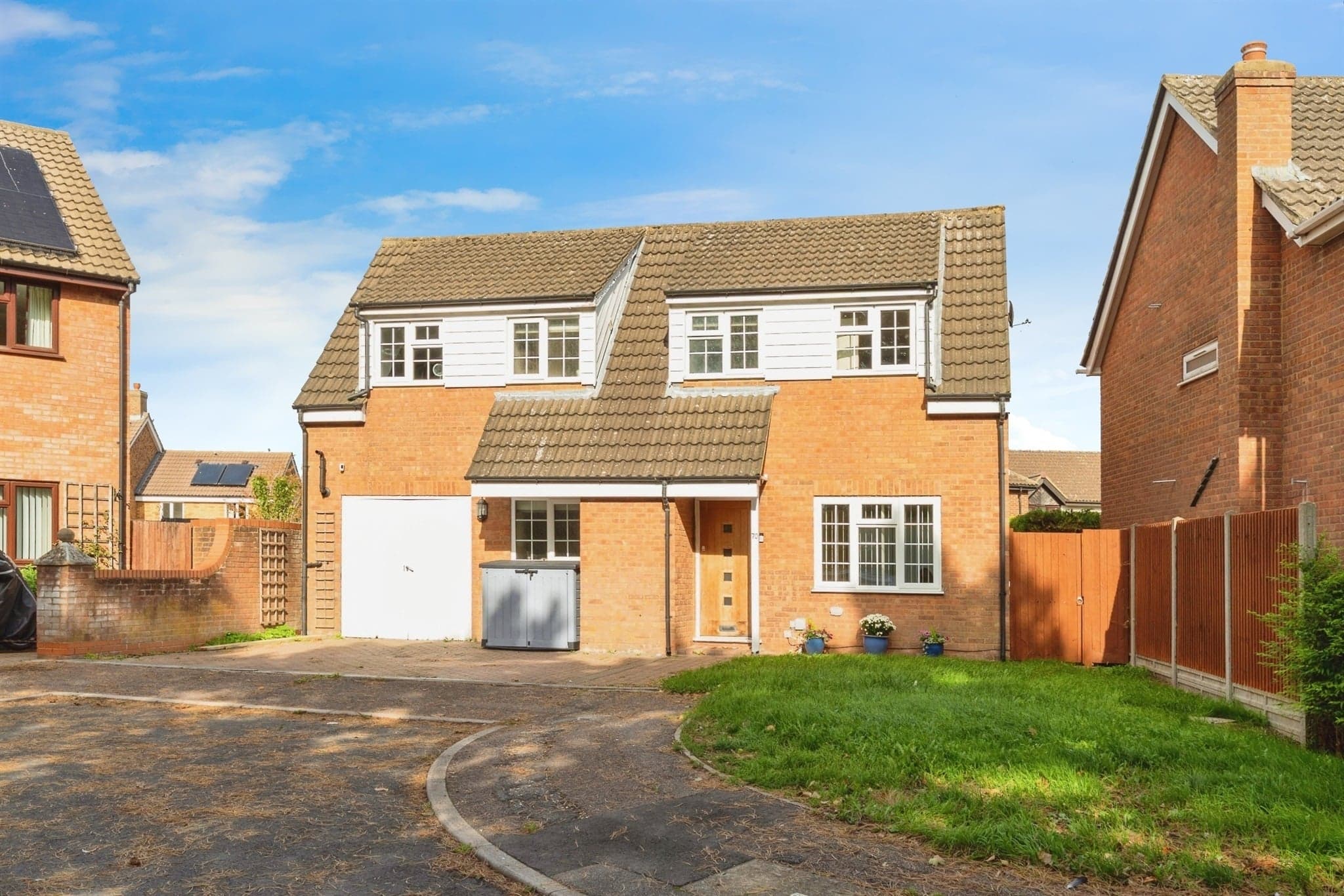 Property at Westell Close, Baldock