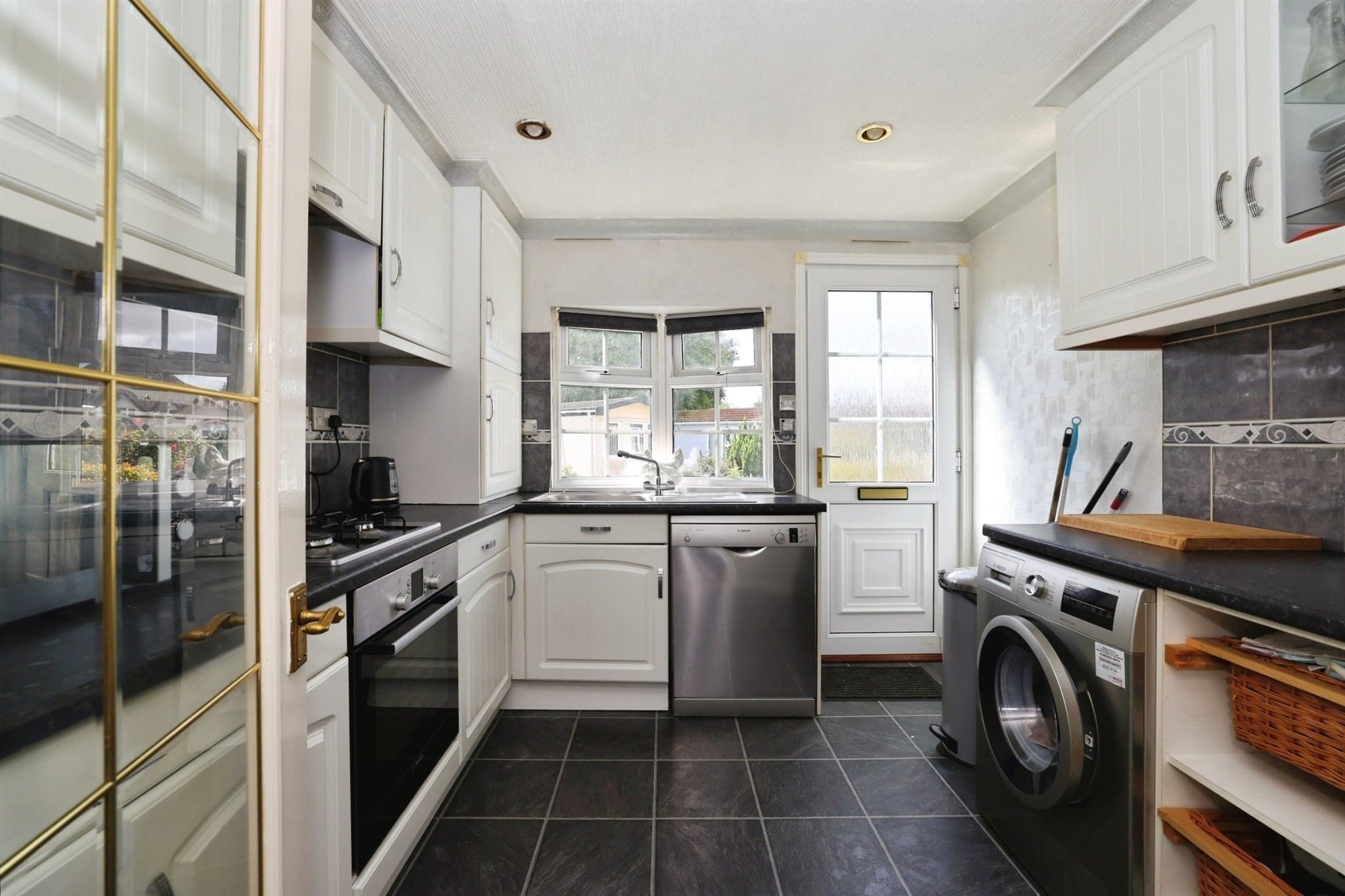 Property at Mullenscote Mobile Home Park, Weyhill, Andover