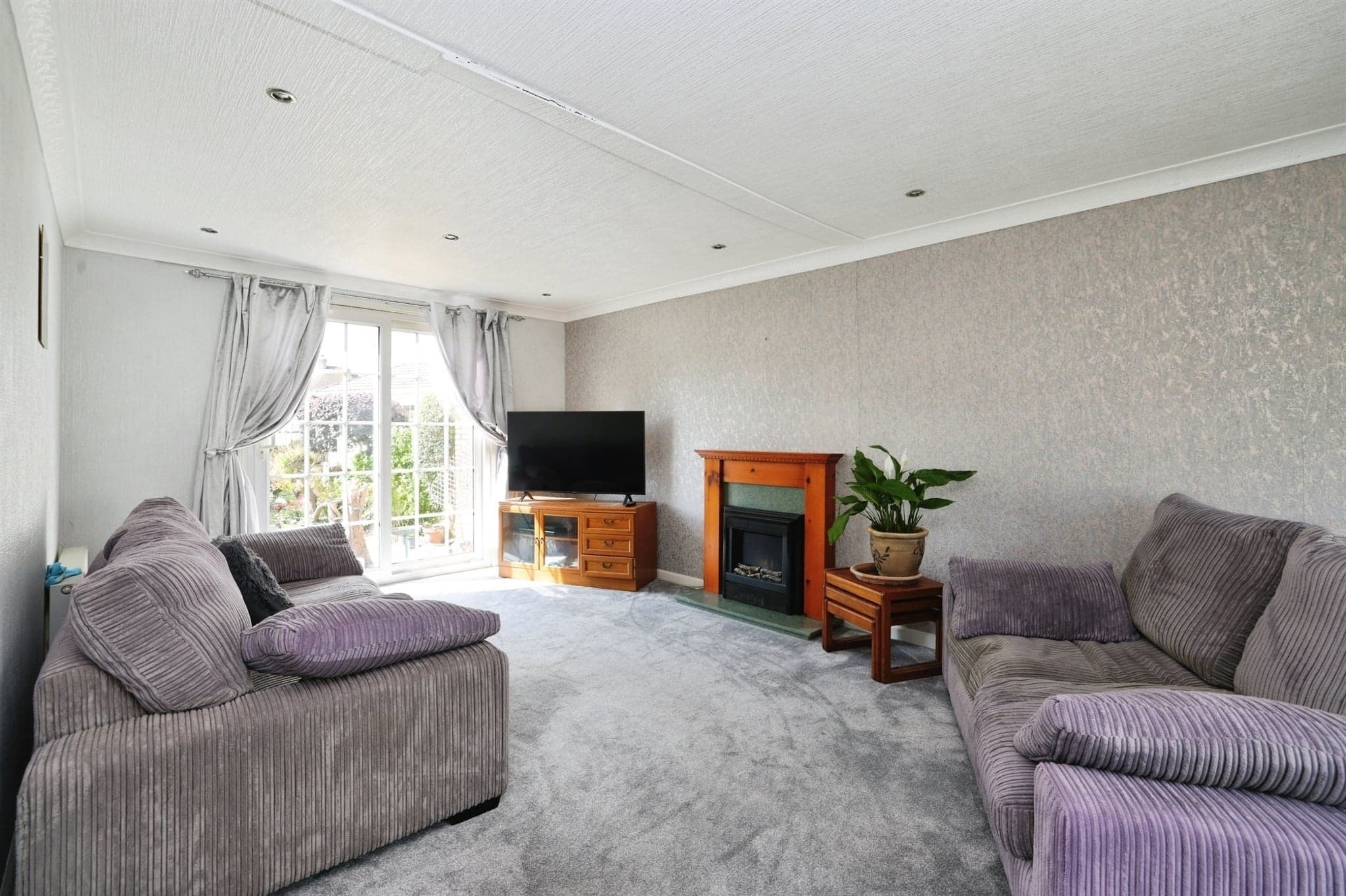 Property at Mullenscote Mobile Home Park, Weyhill, Andover