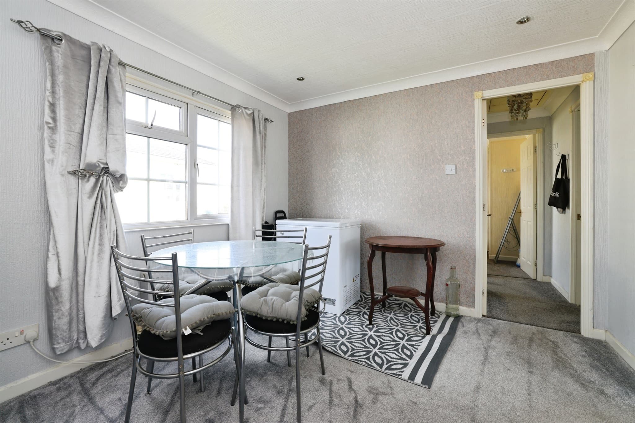 Property at Mullenscote Mobile Home Park, Weyhill, Andover