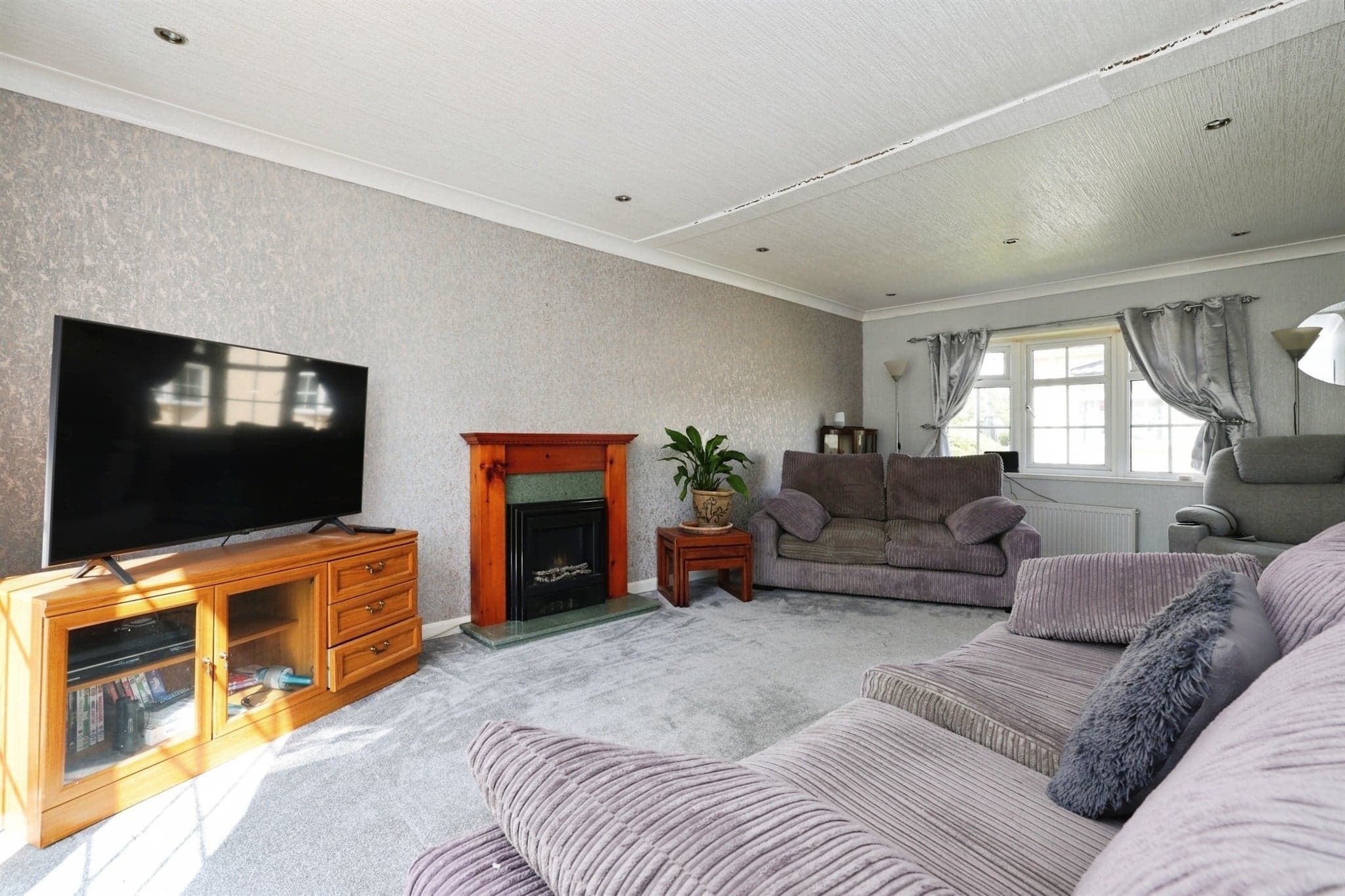 Property at Mullenscote Mobile Home Park, Weyhill, Andover