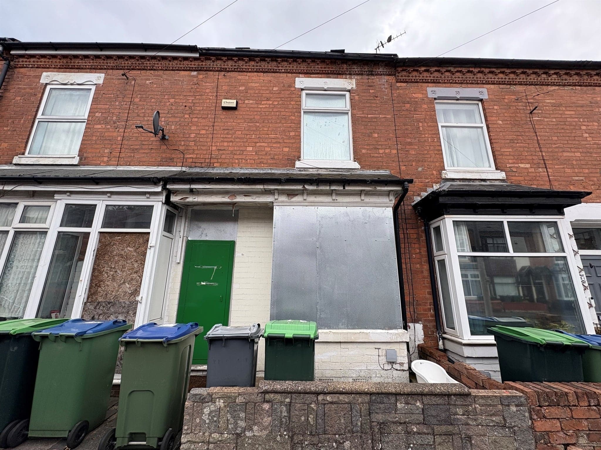 Property at Wattis Road, Smethwick