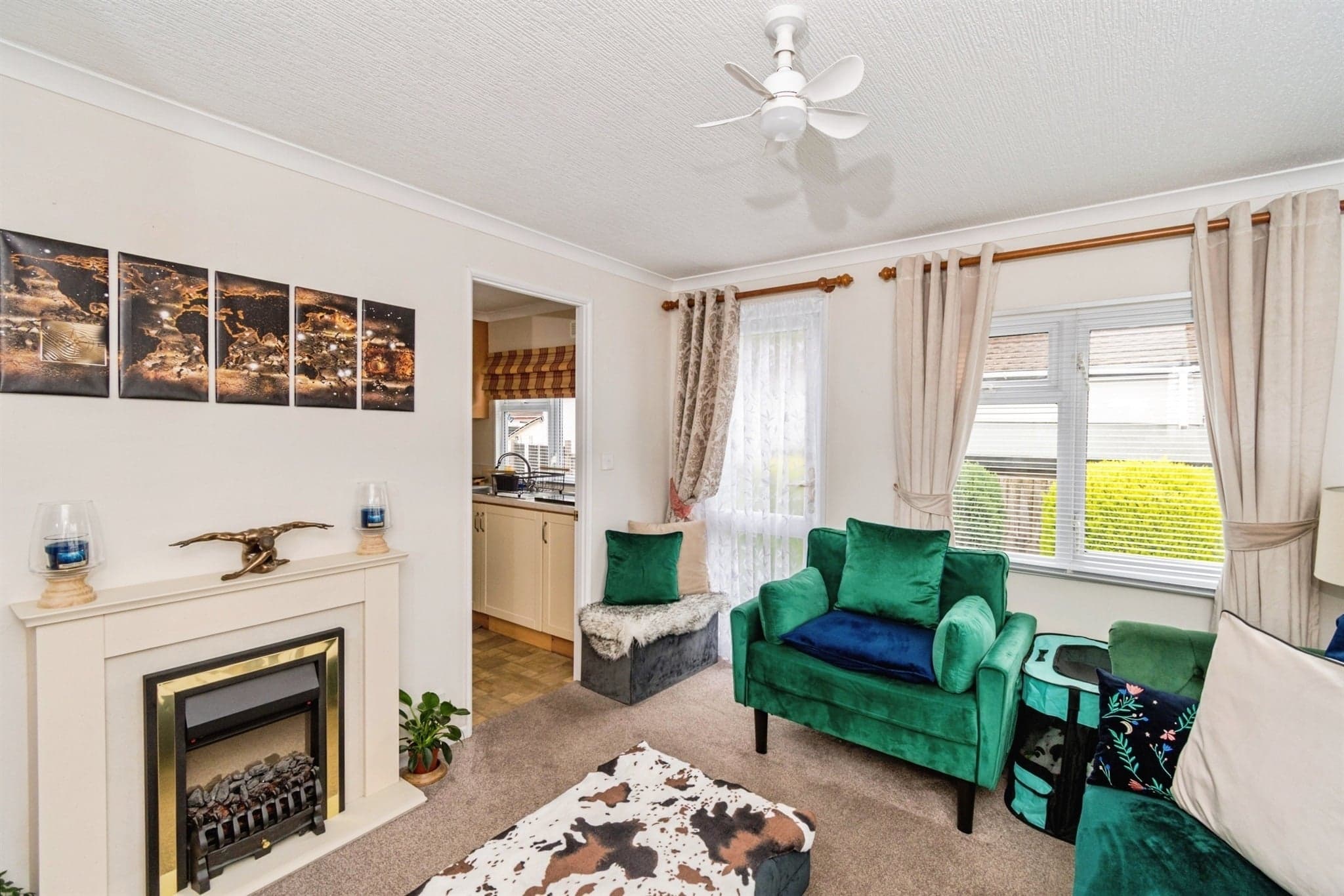 Property at Avondale Park, Colden Common, Winchester