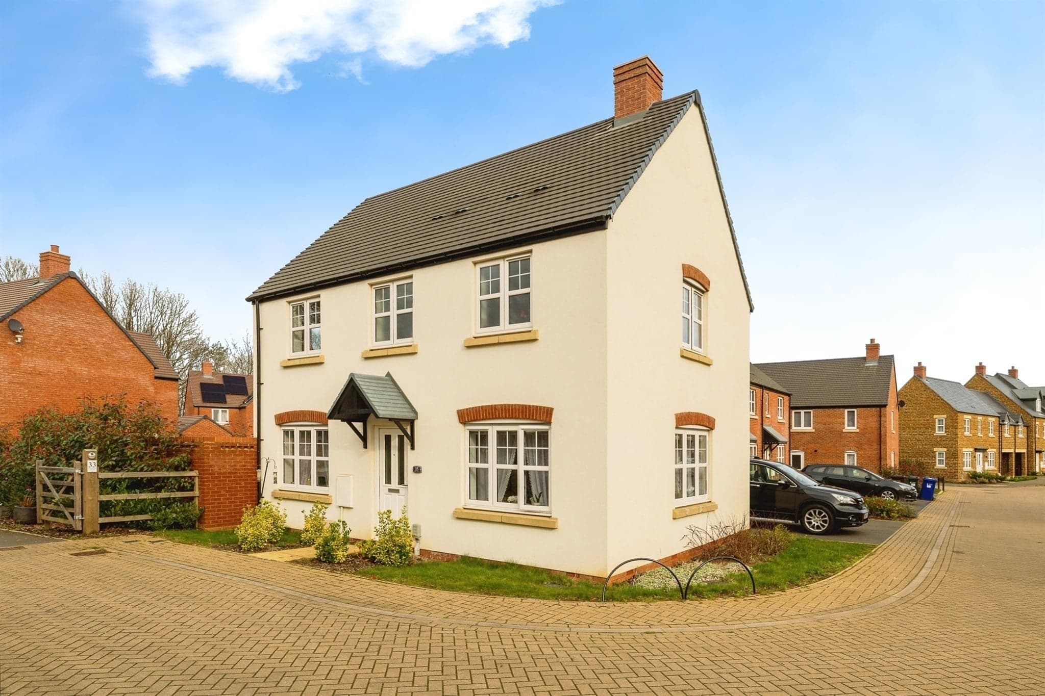 Property at Bismore Road, Banbury