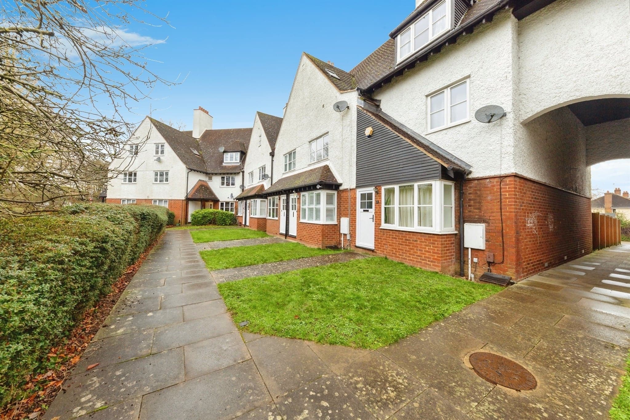 Property at Creamery Court, LETCHWORTH GARDEN CITY