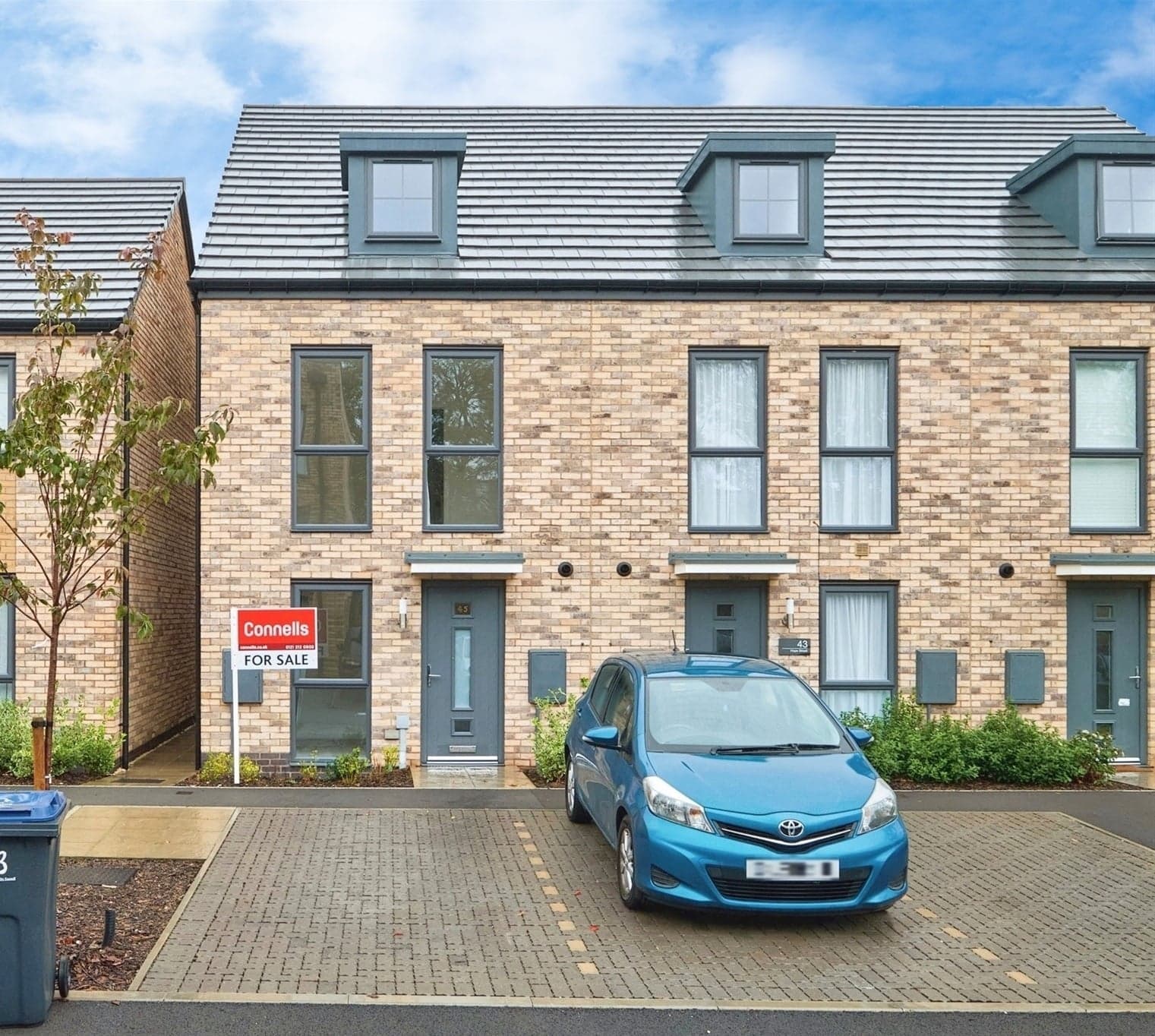 Property at Hope Street, Birmingham