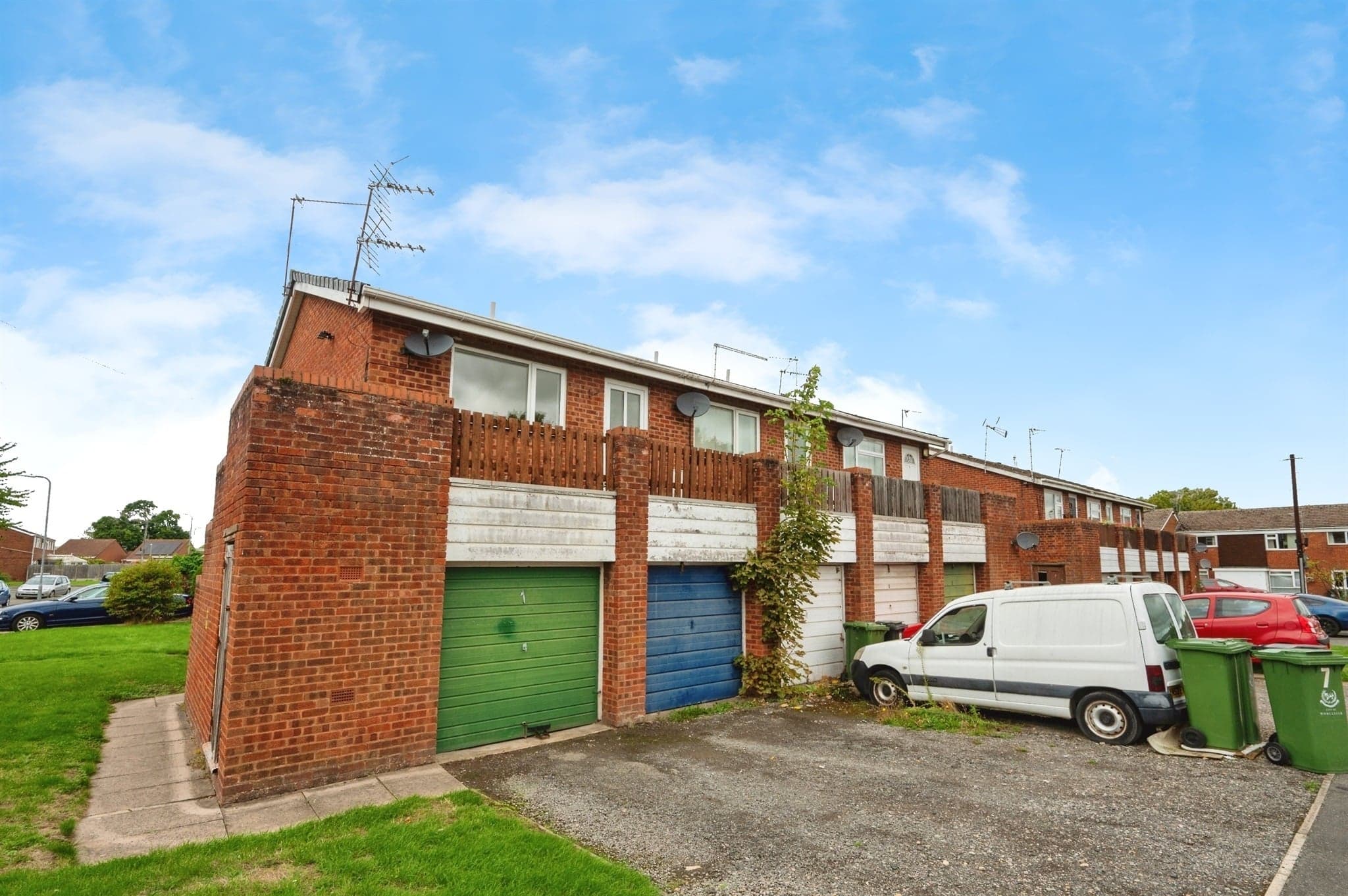 Property at Elkstone Close, Worcester