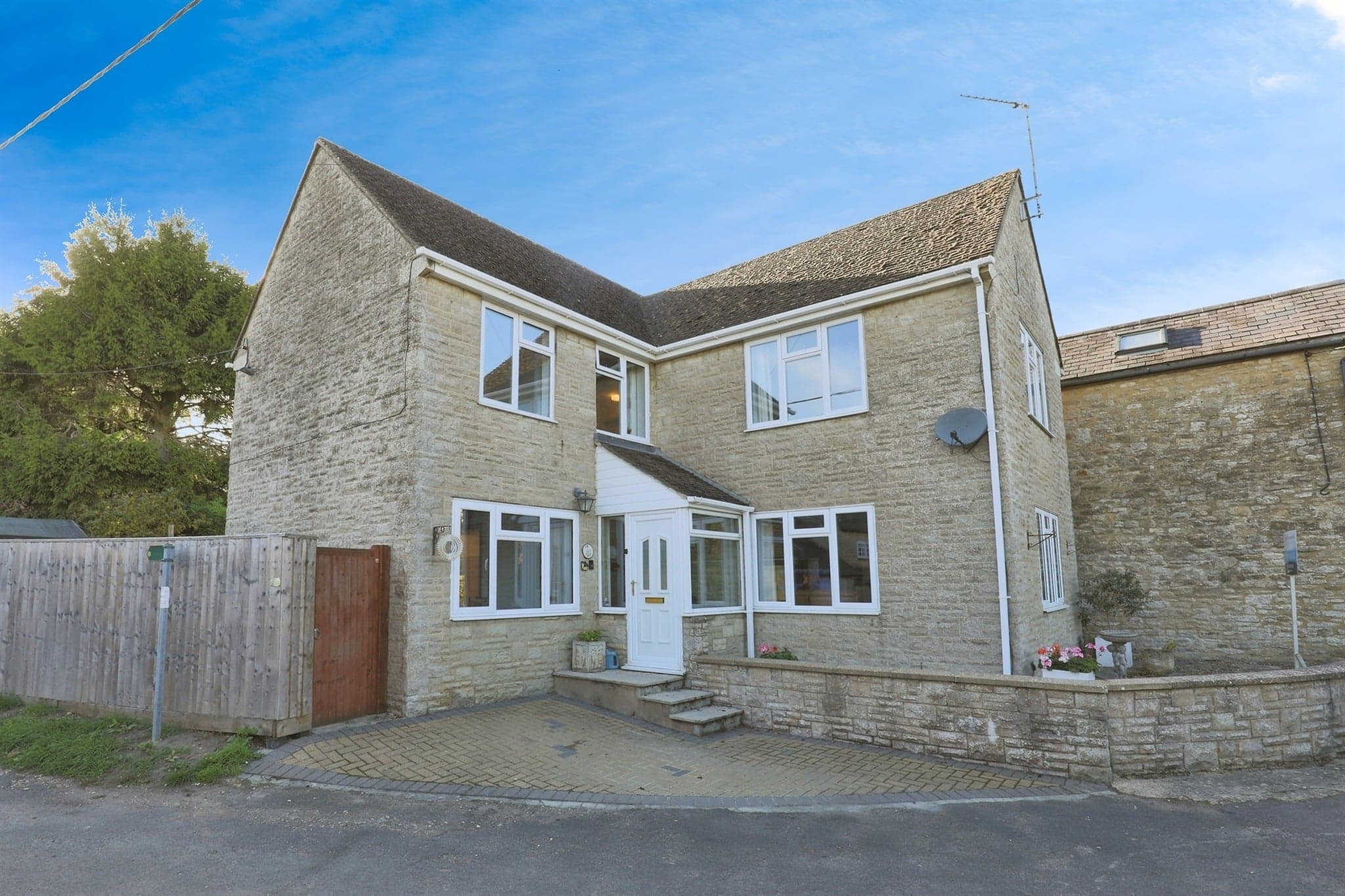 Property at The Lane, Fritwell, BICESTER