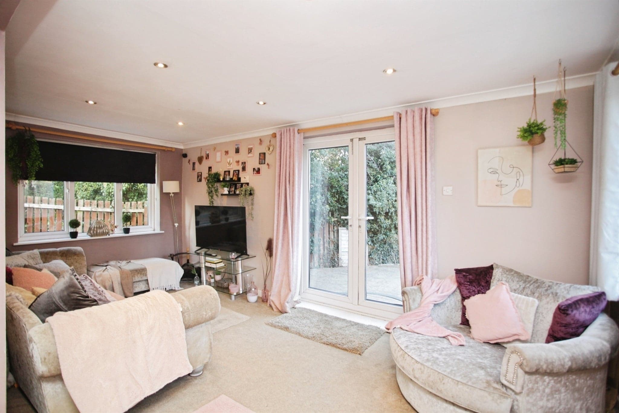 Property at Mosedale, Rugby