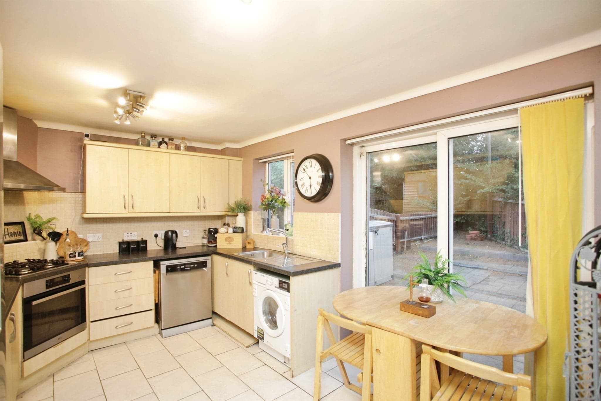 Property at Mosedale, Rugby