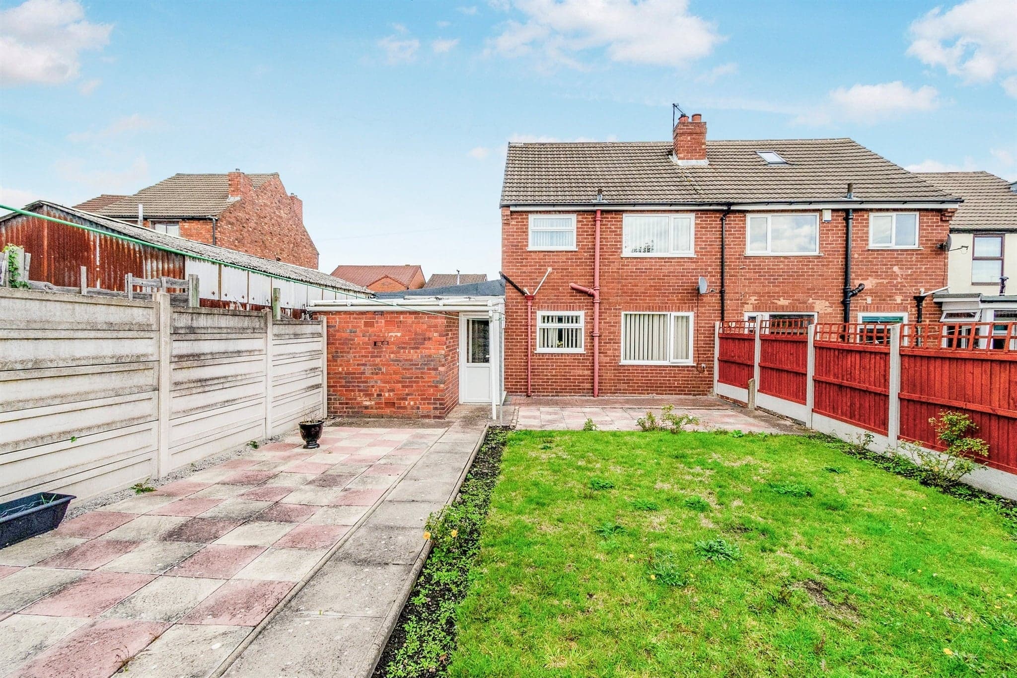 Property at Mount Pleasant Street, Coseley, Bilston
