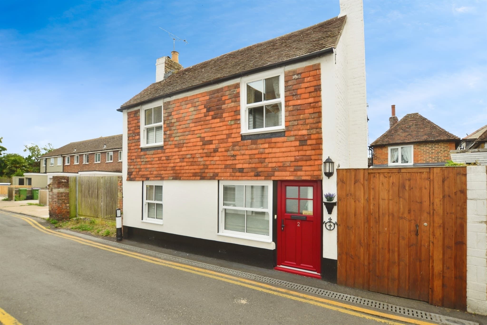Property at South Street, Lydd, Romney Marsh
