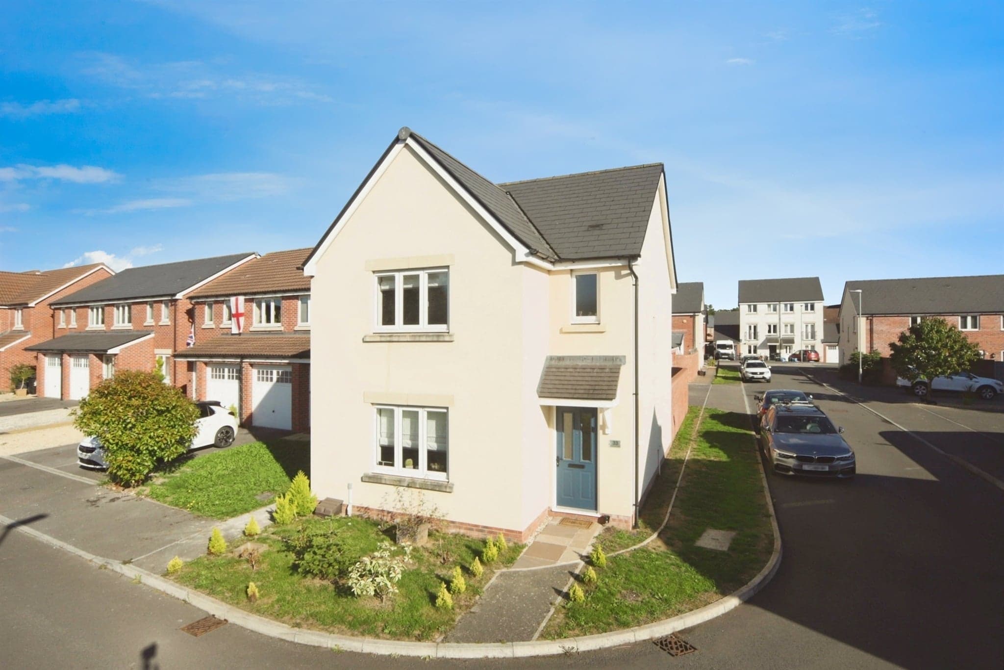 Property at Beacon Close, Bathpool, Taunton