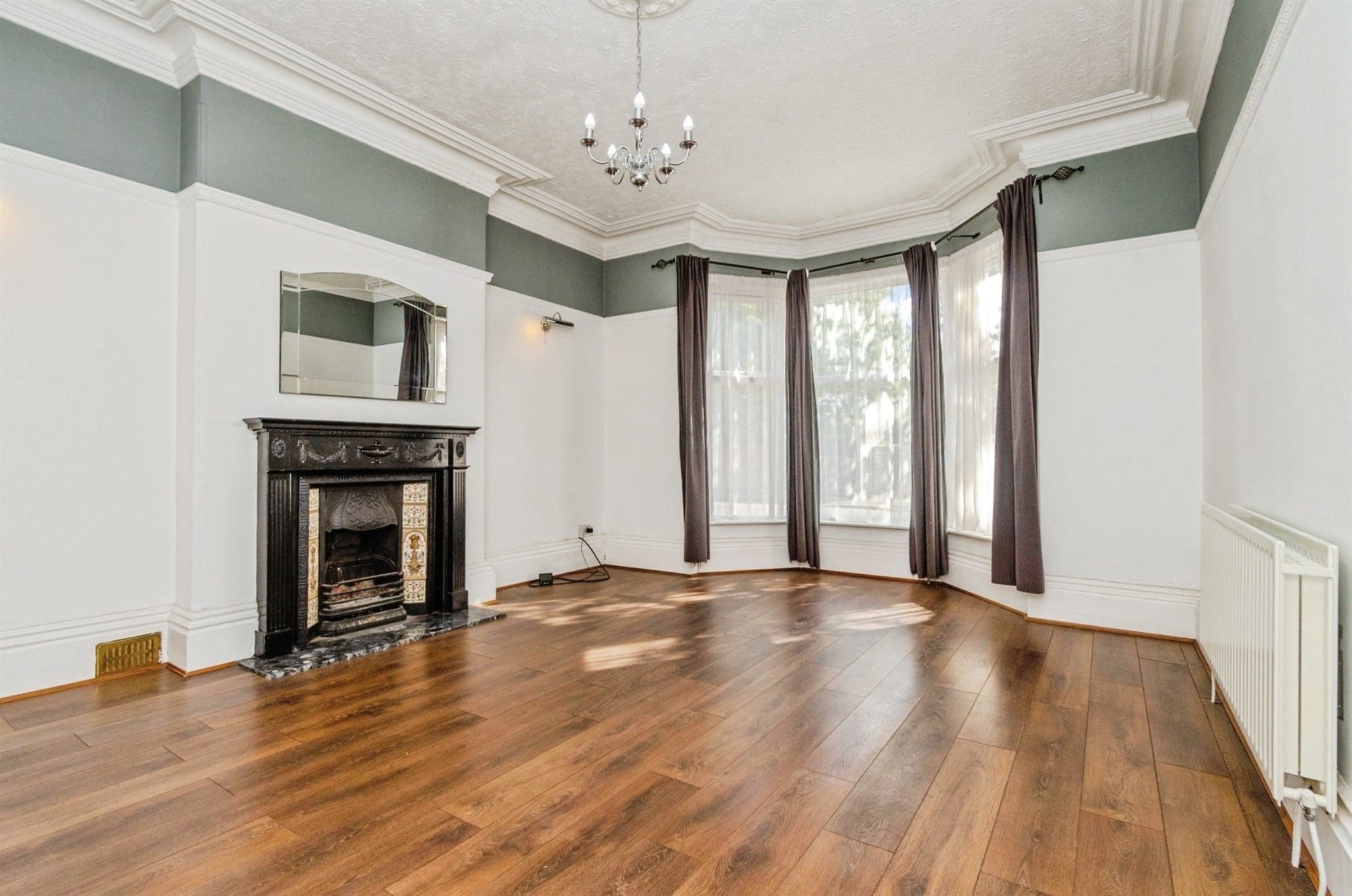 Property at The Crescent, WALSALL